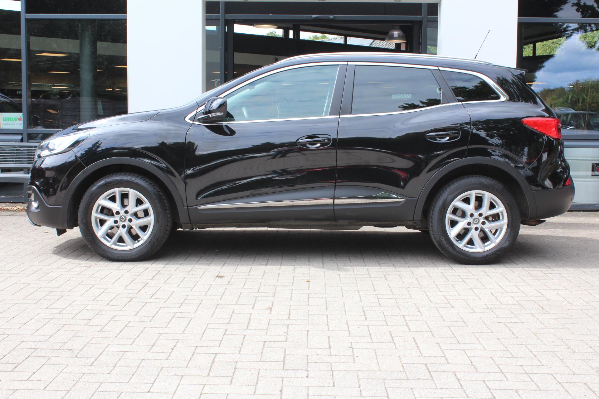 Foto van Renault Kadjar