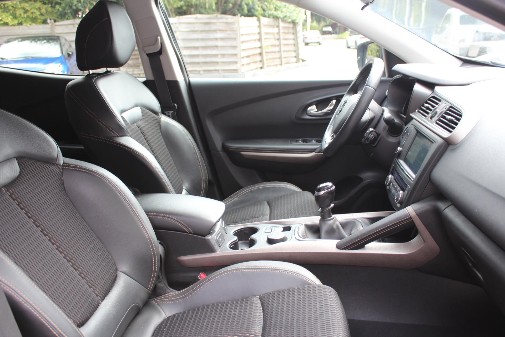 Foto van Renault Kadjar