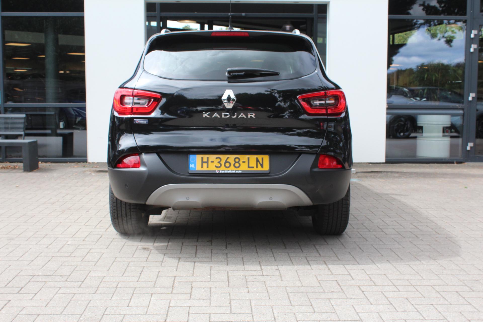 Foto van Renault Kadjar