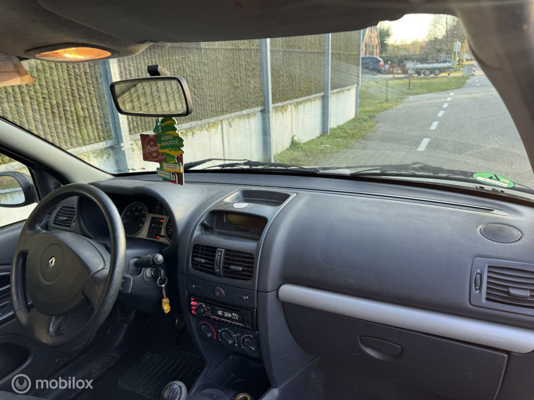 Foto van Renault Clio