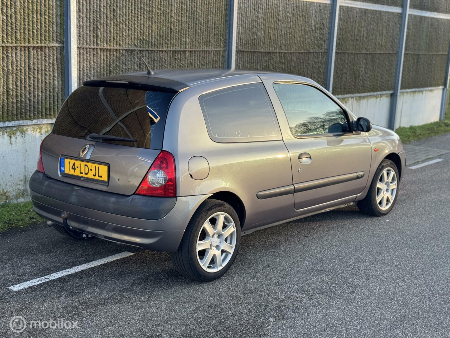 Foto van Renault Clio