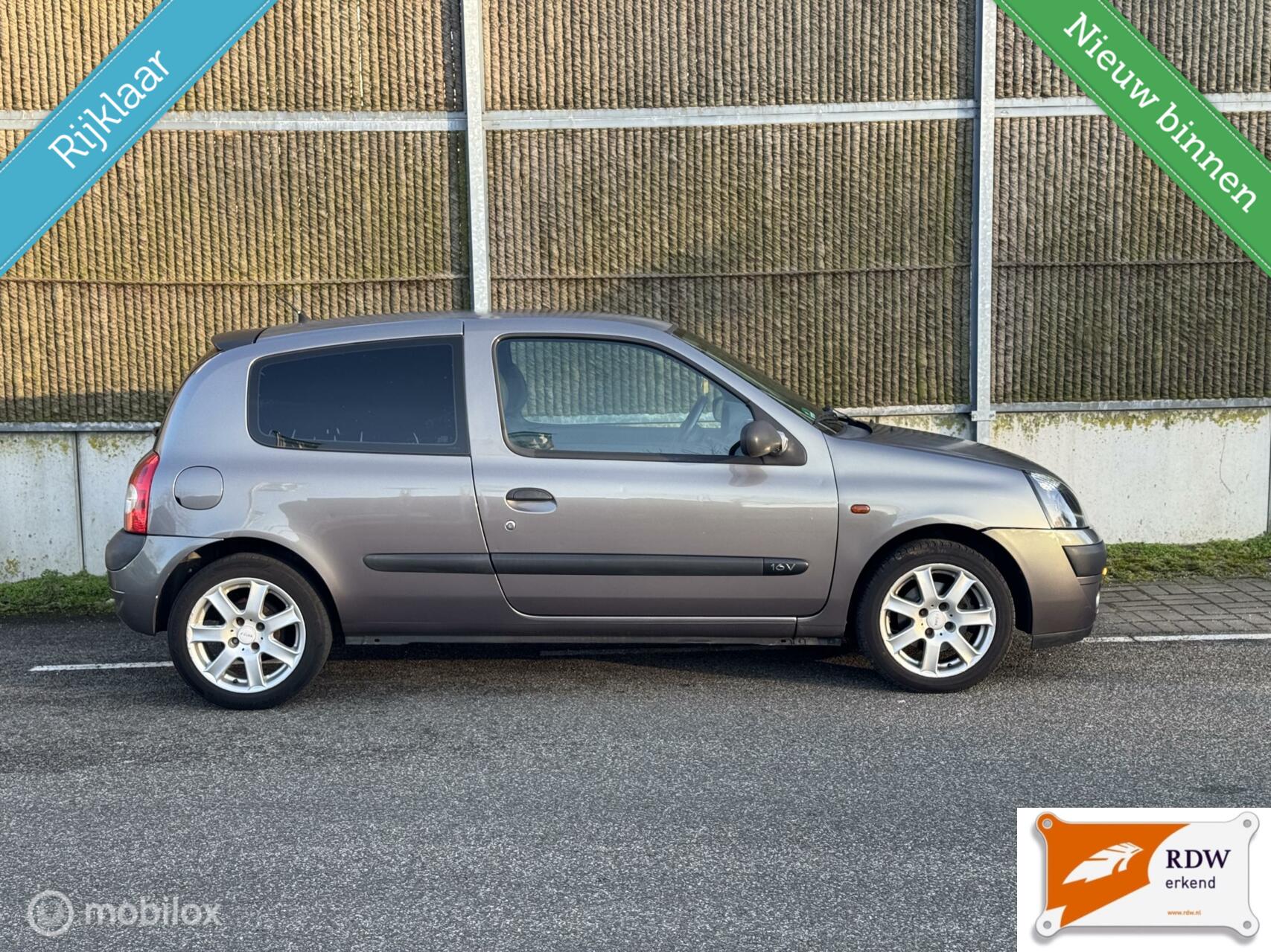 Foto van Renault Clio