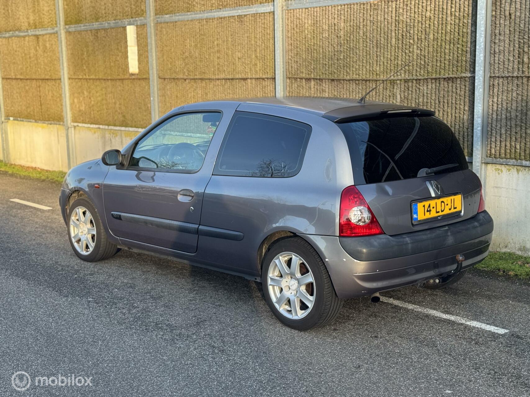 Foto van Renault Clio