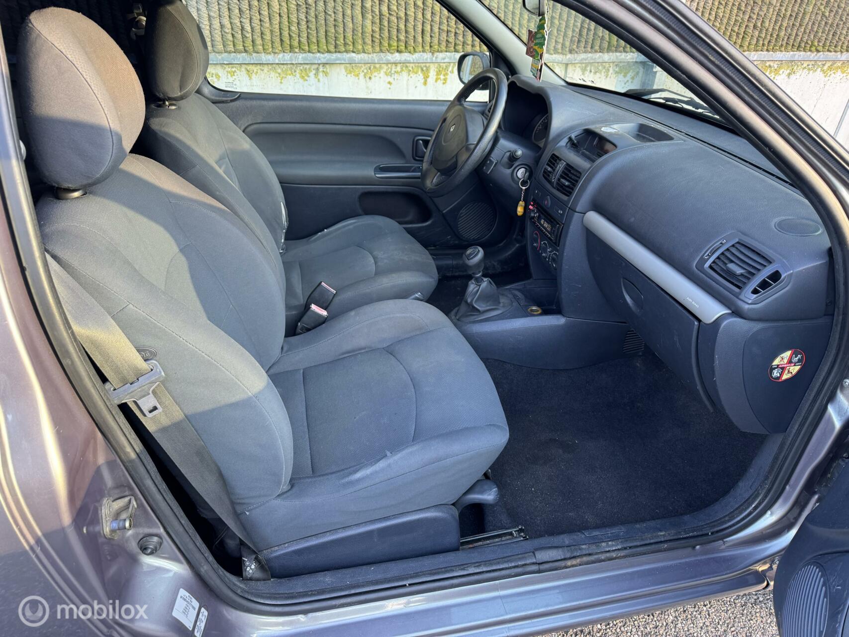 Foto van Renault Clio