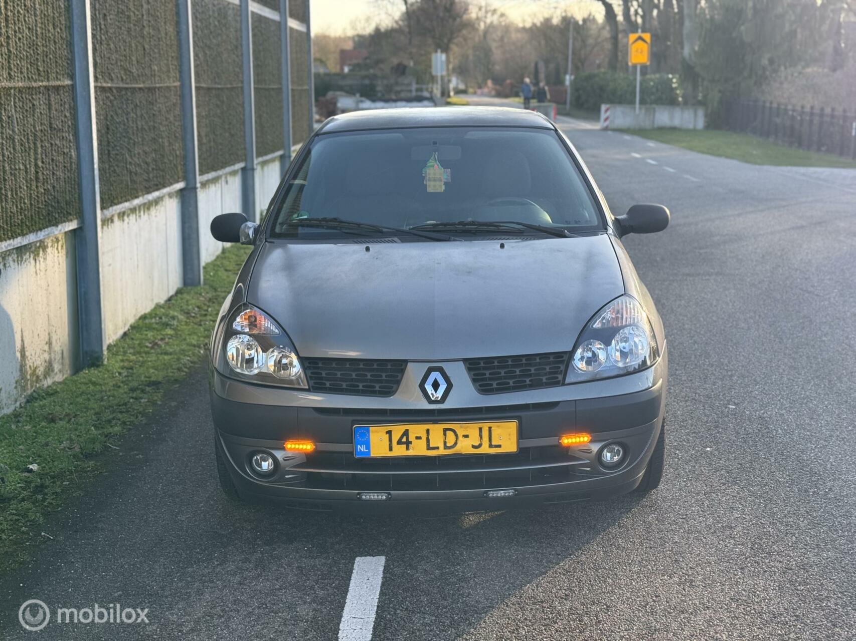 Foto van Renault Clio