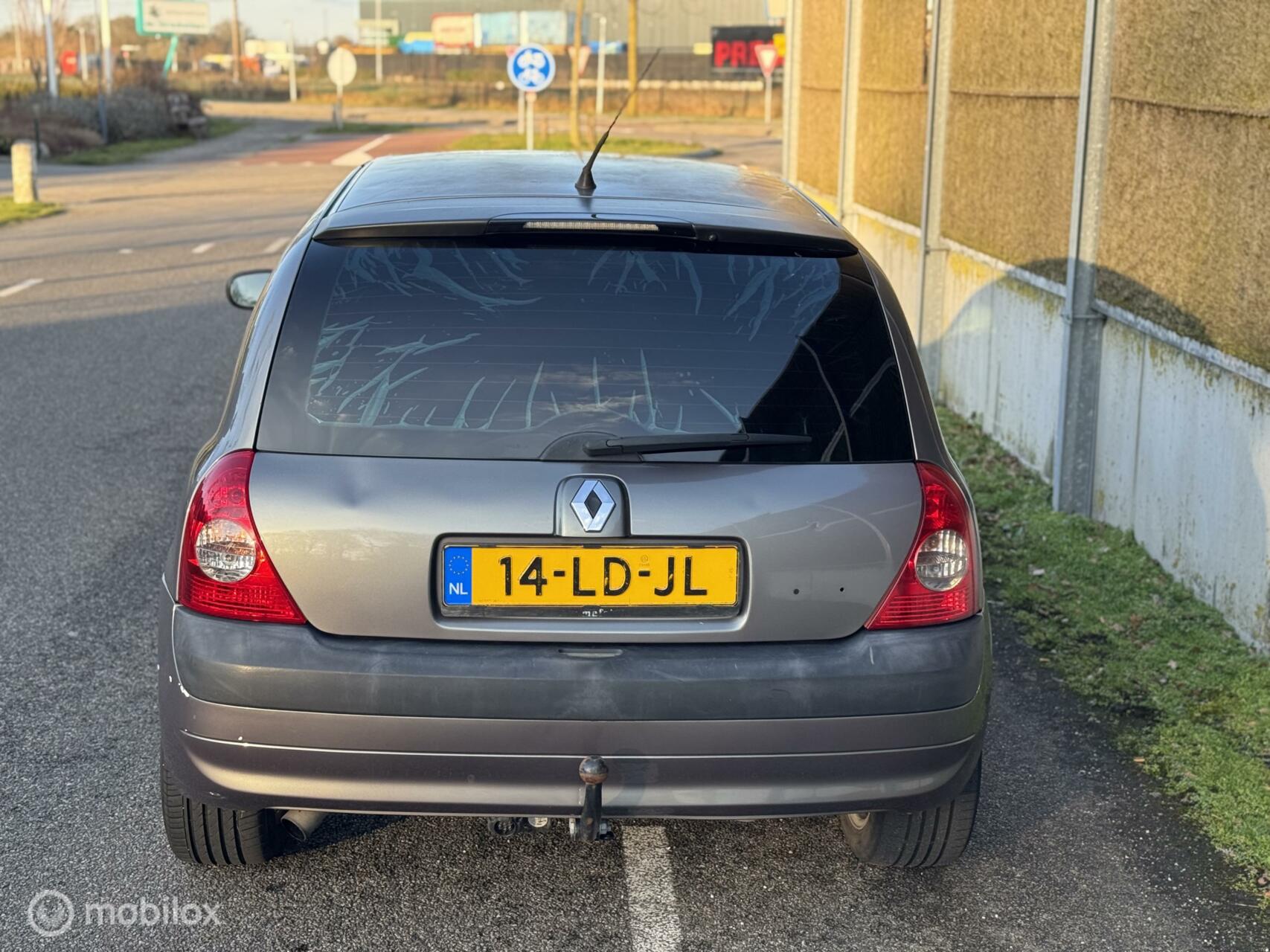 Foto van Renault Clio