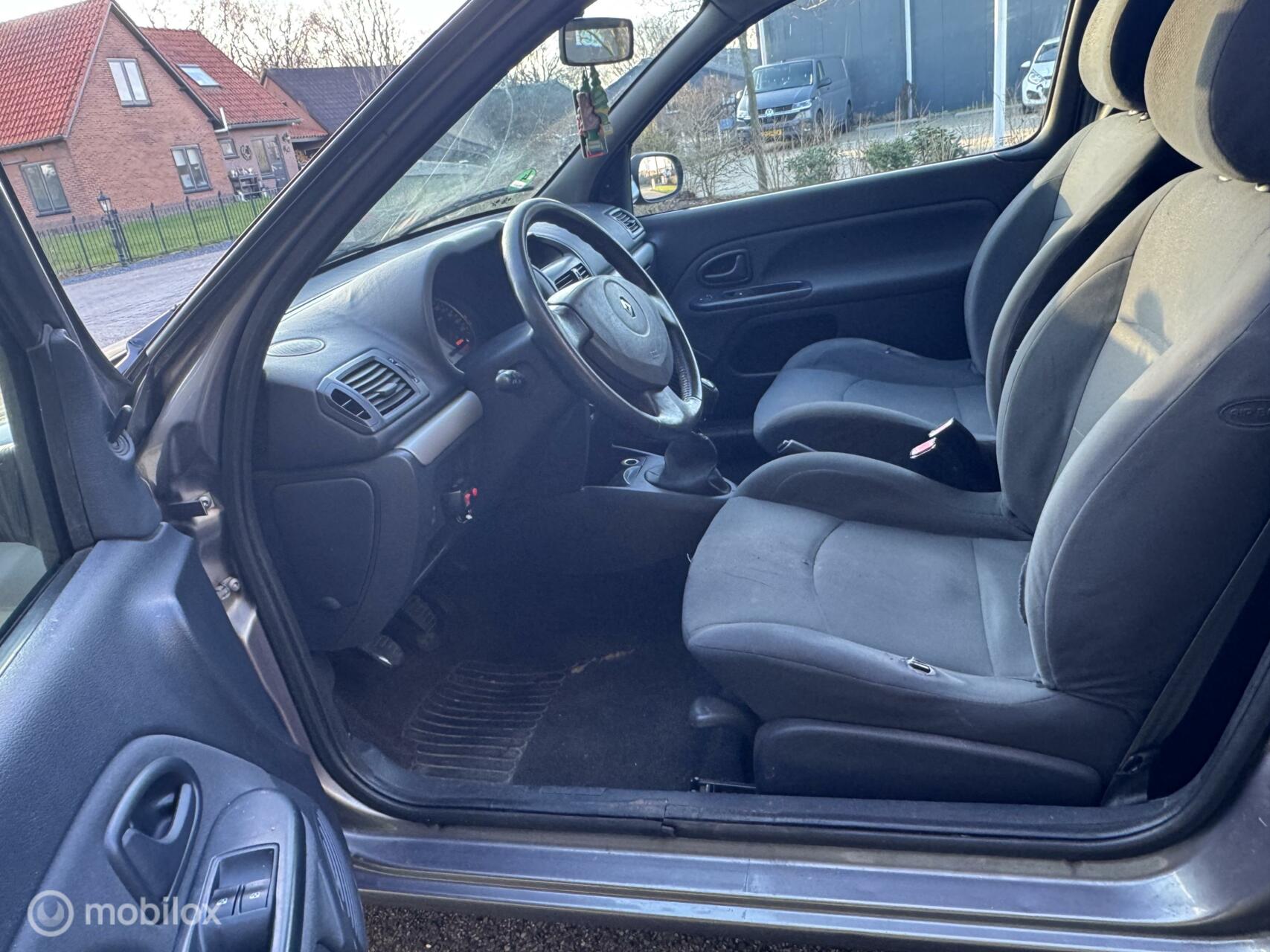 Foto van Renault Clio