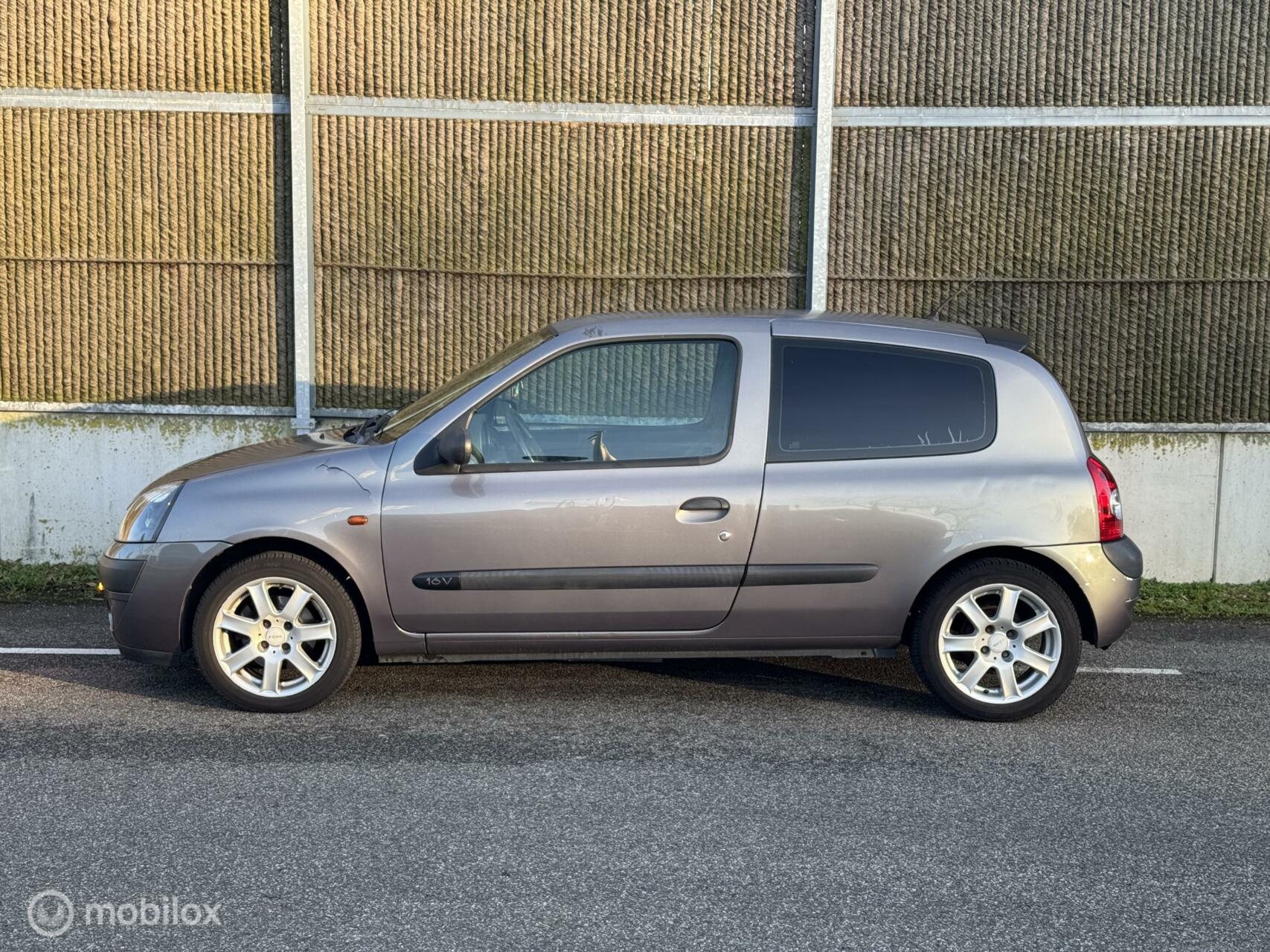 Foto van Renault Clio