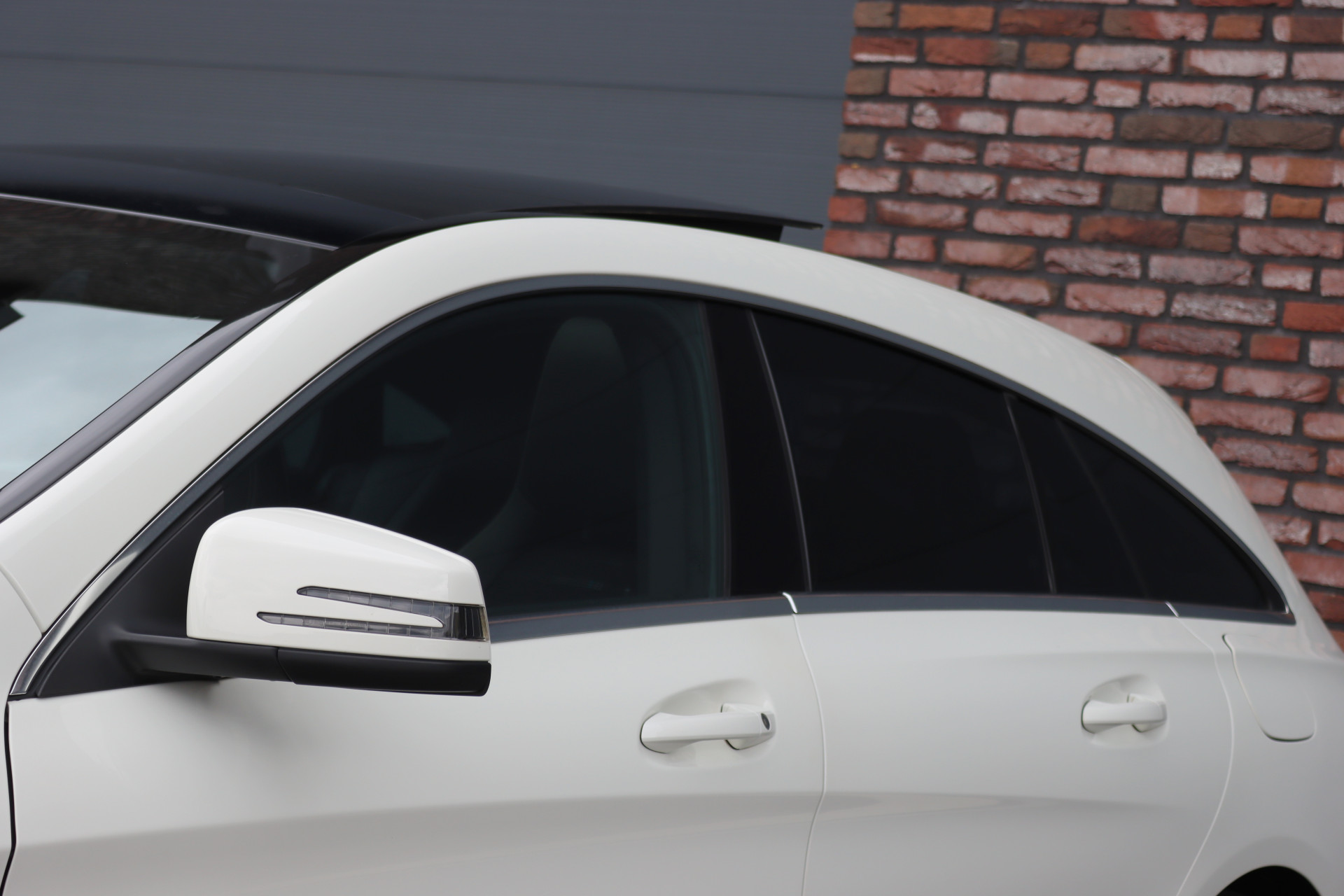 Foto van Mercedes-Benz Cla 200