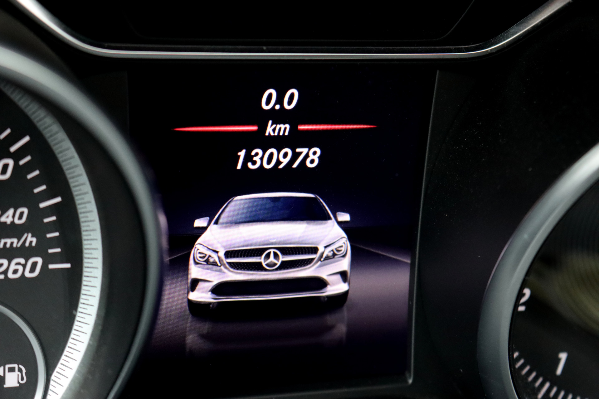 Foto van Mercedes-Benz Cla 200