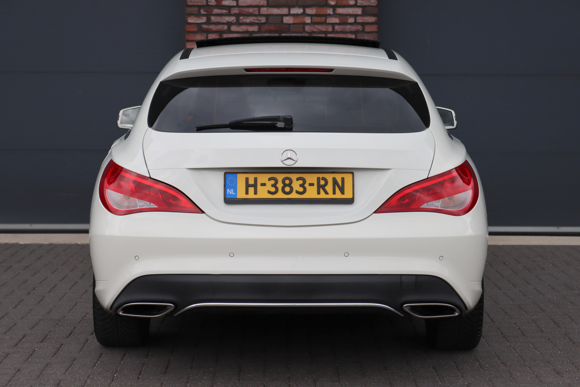 Foto van Mercedes-Benz Cla 200