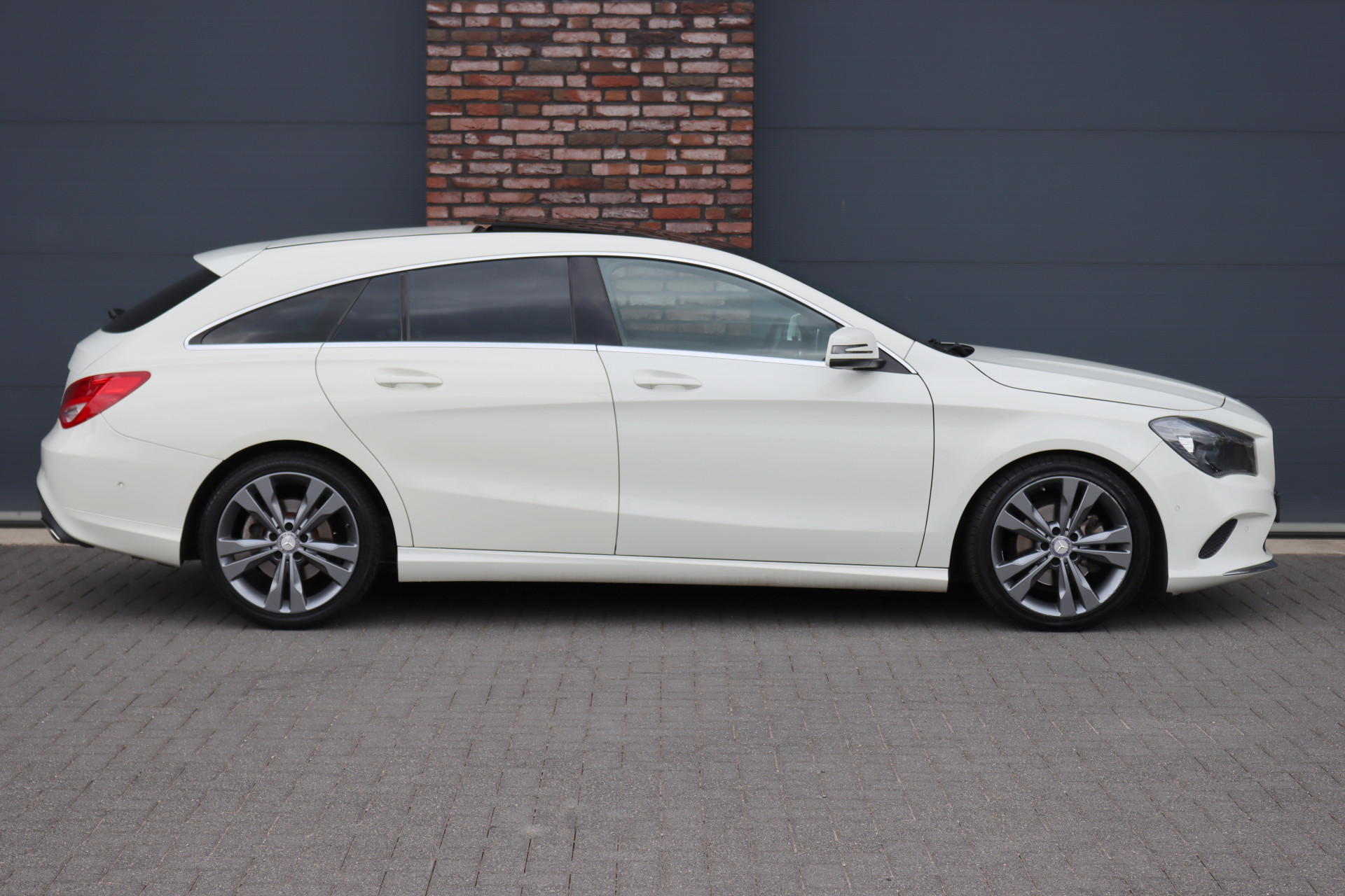 Foto van Mercedes-Benz Cla 200