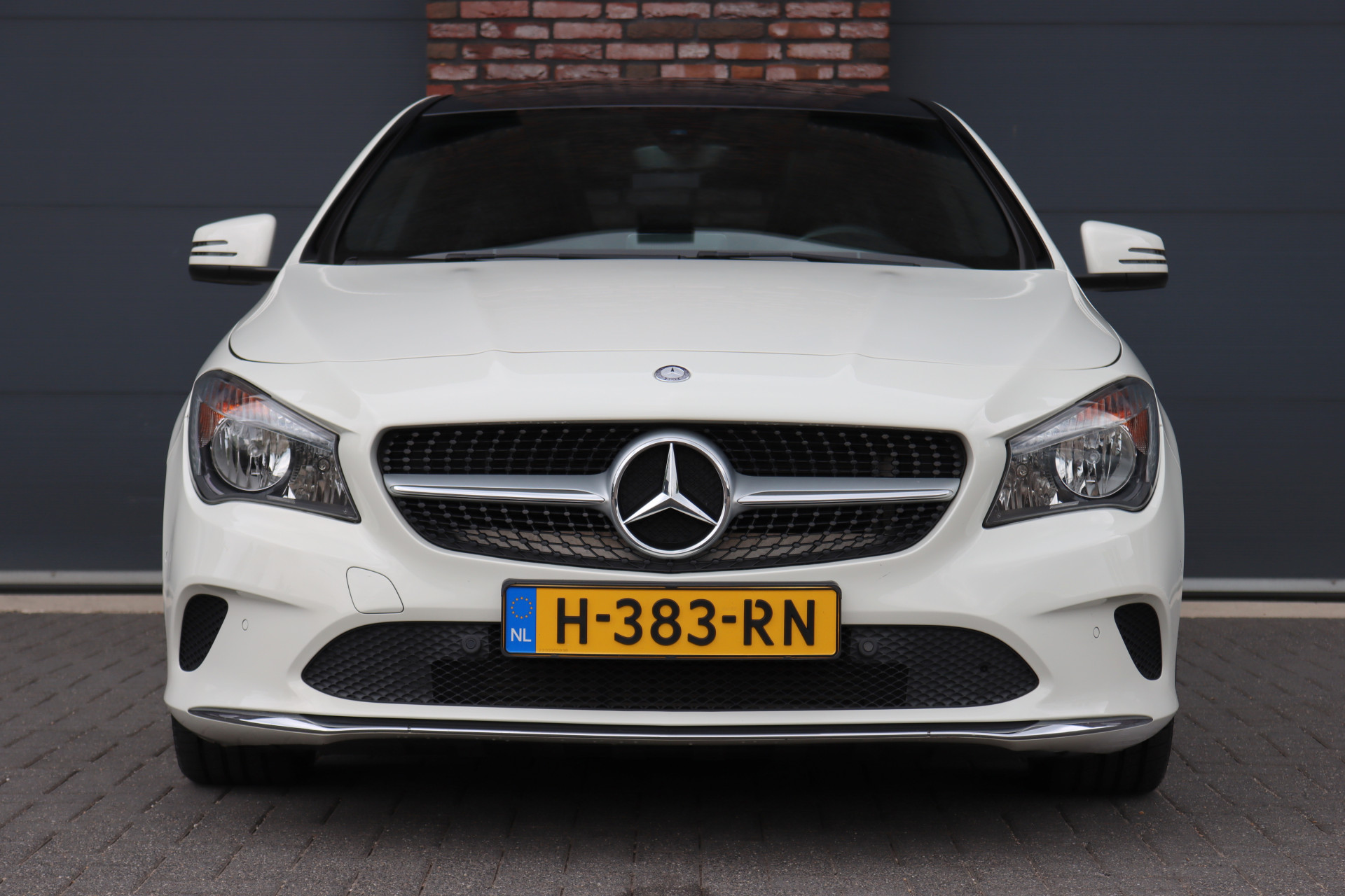 Foto van Mercedes-Benz Cla 200