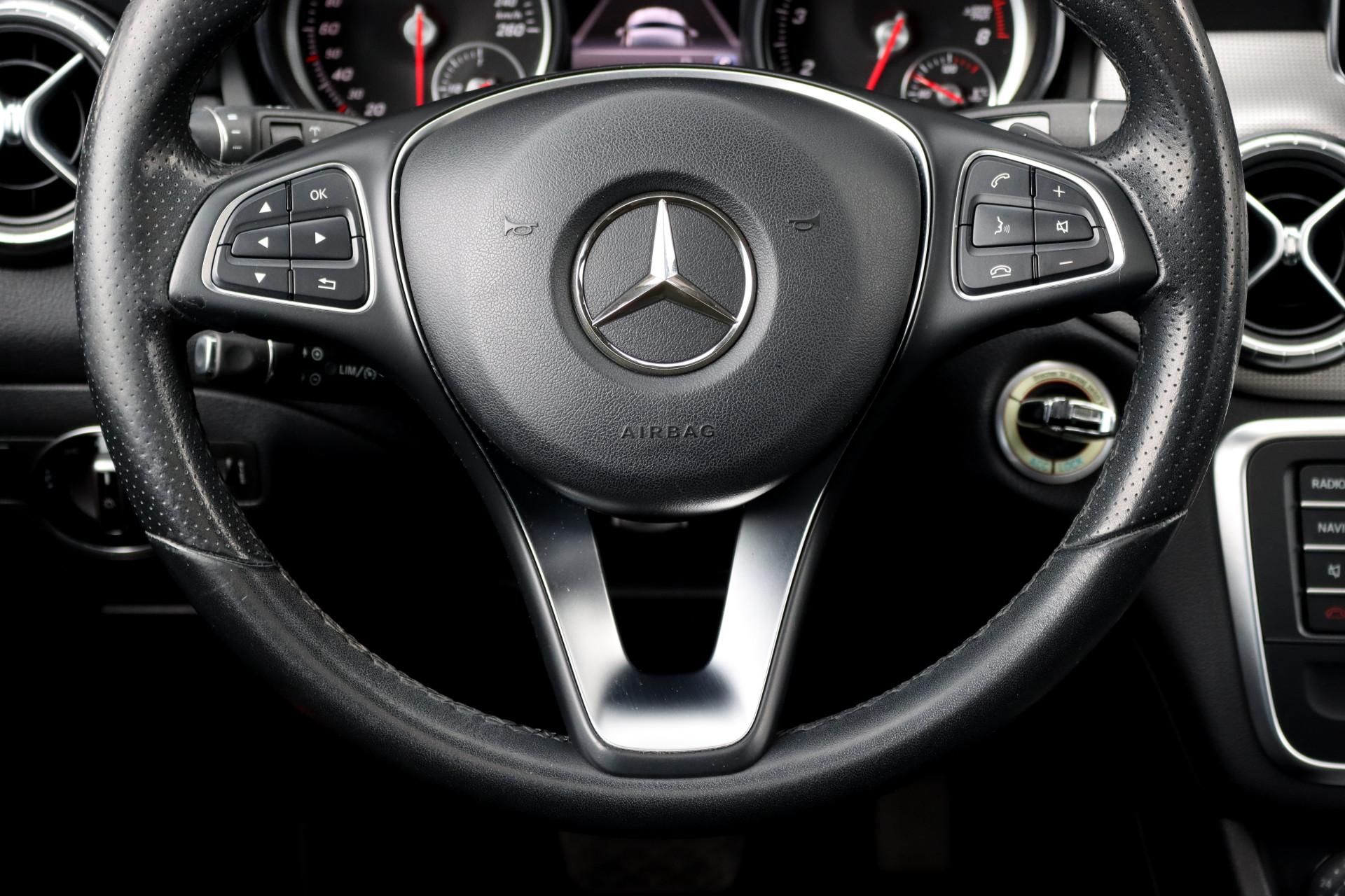 Foto van Mercedes-Benz Cla 200