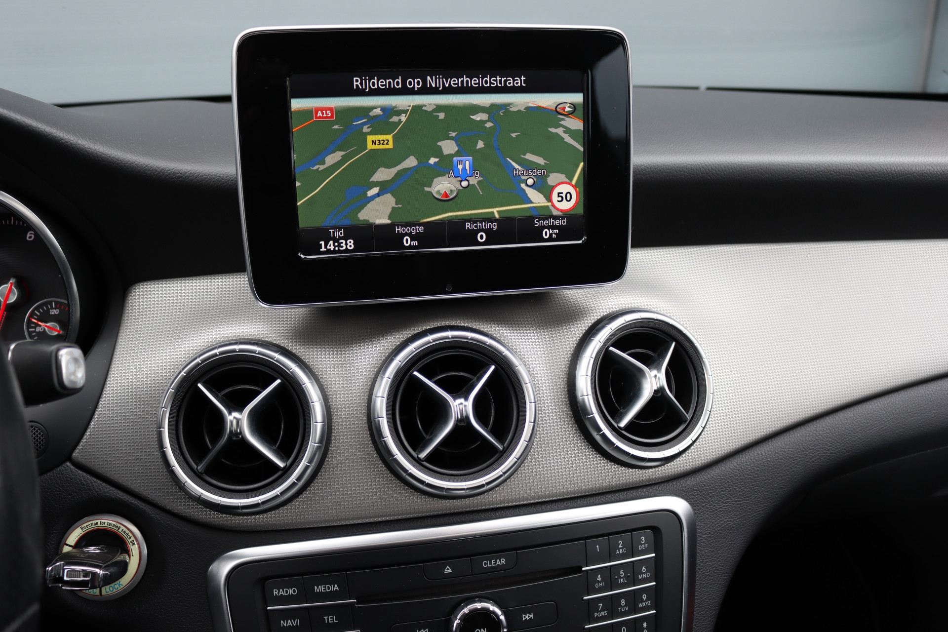Foto van Mercedes-Benz Cla 200