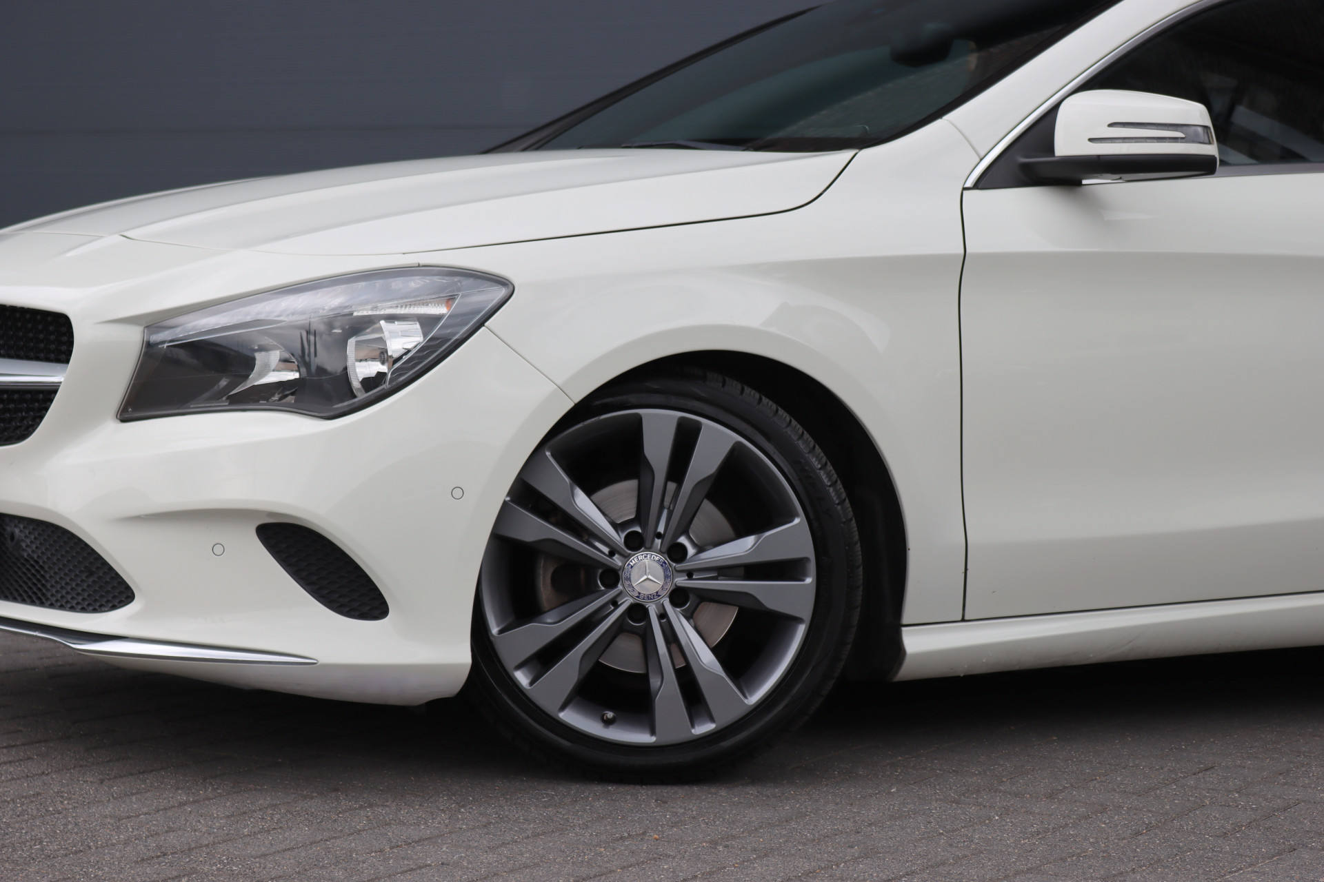 Foto van Mercedes-Benz Cla 200