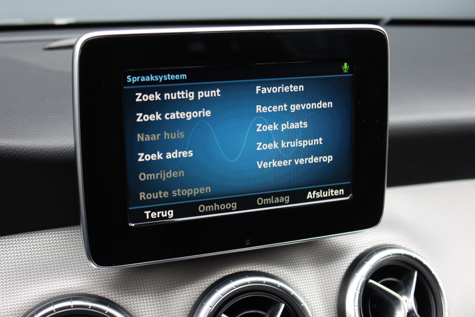 Foto van Mercedes-Benz Cla 200