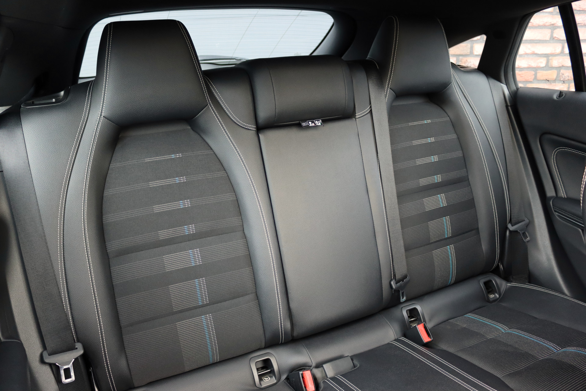 Foto van Mercedes-Benz Cla 200