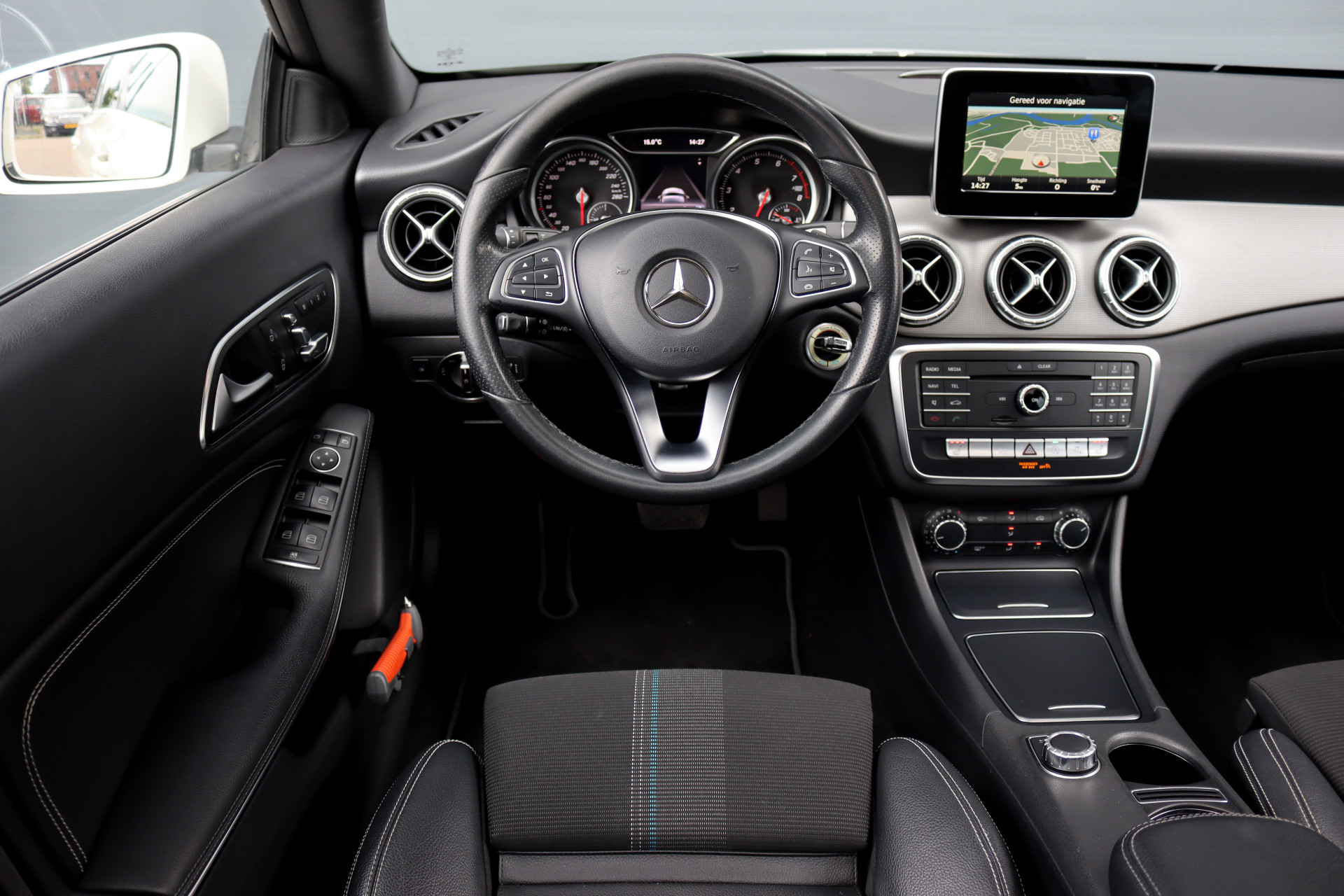 Foto van Mercedes-Benz Cla 200