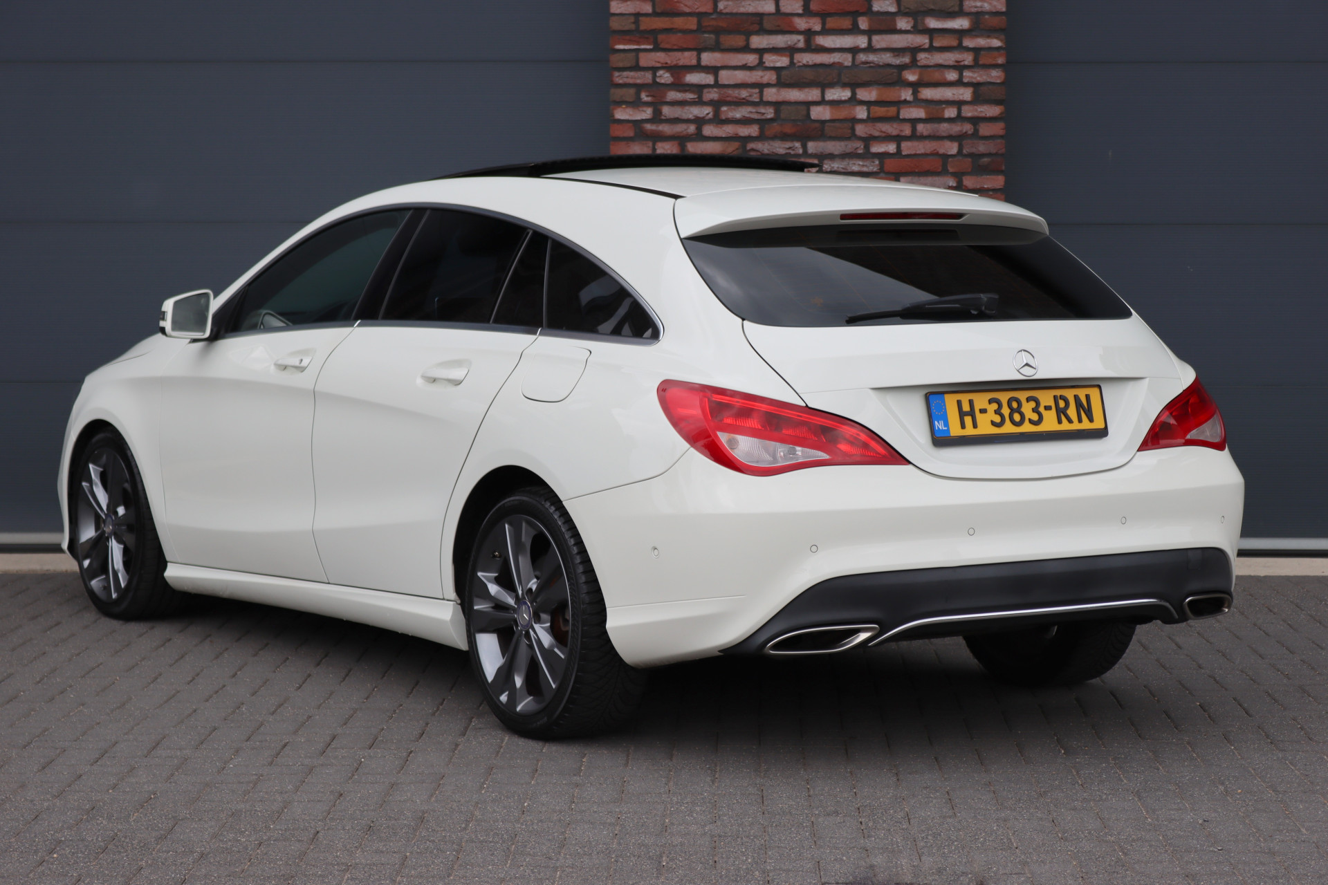 Foto van Mercedes-Benz Cla 200