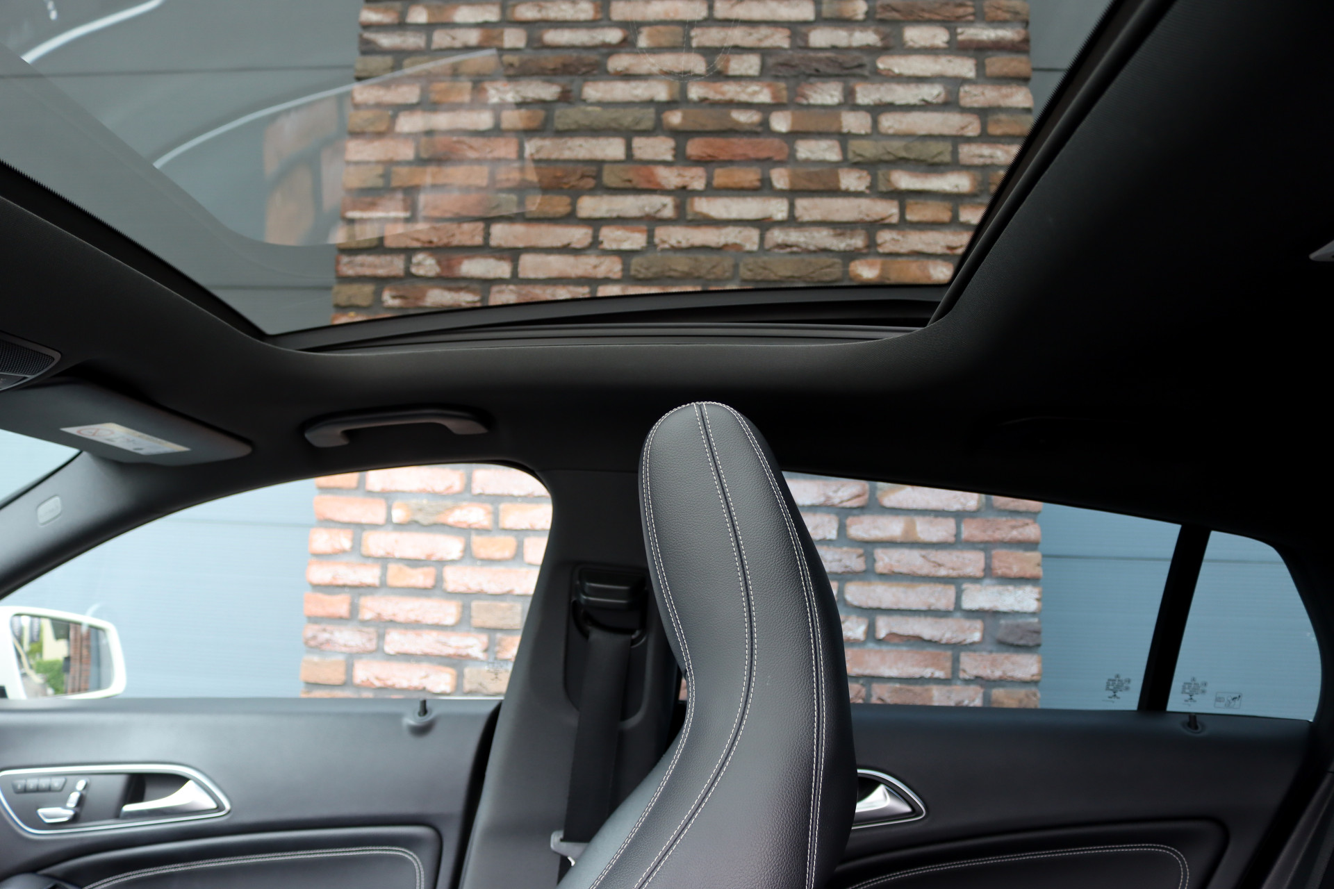 Foto van Mercedes-Benz Cla 200