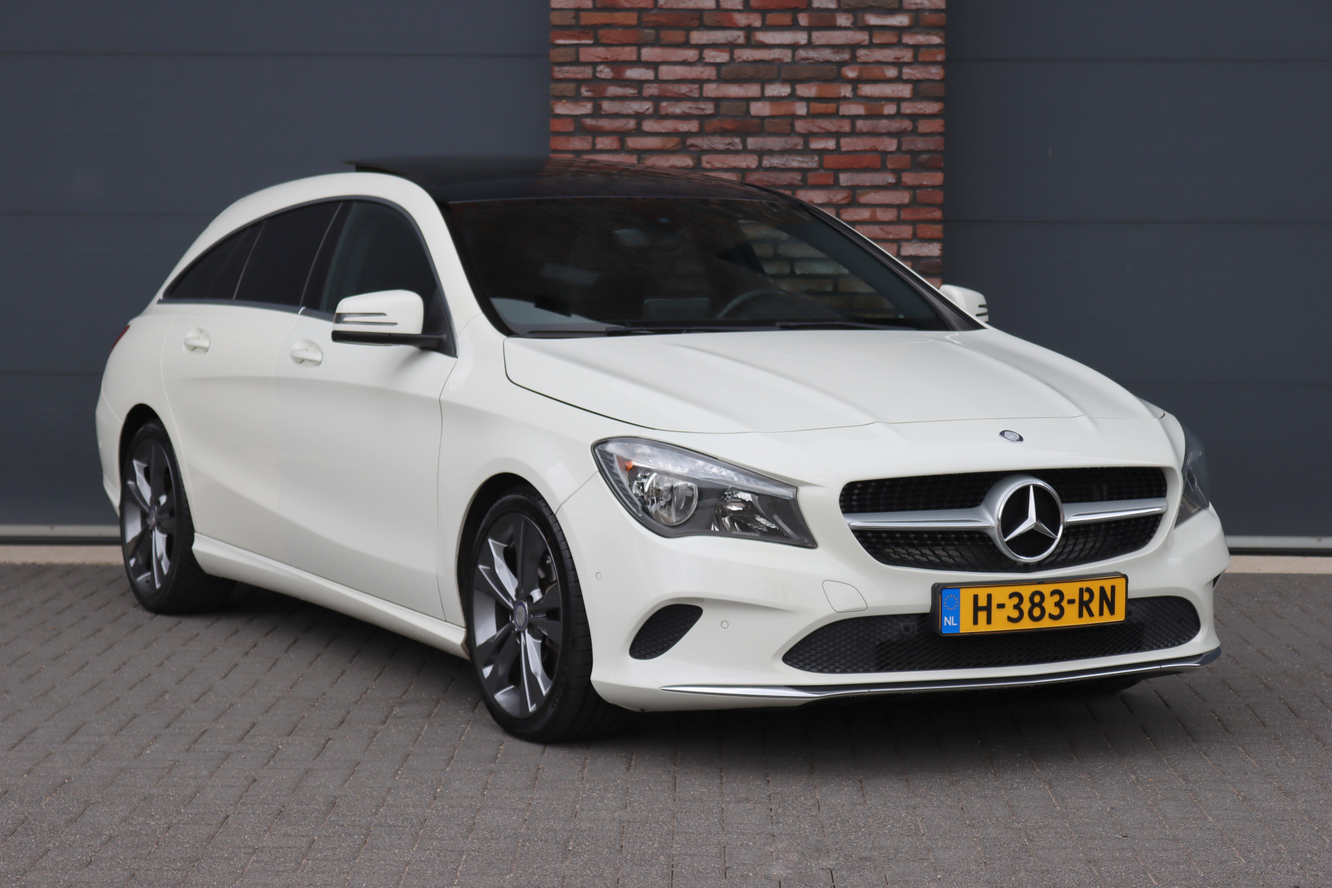 Foto van Mercedes-Benz Cla 200
