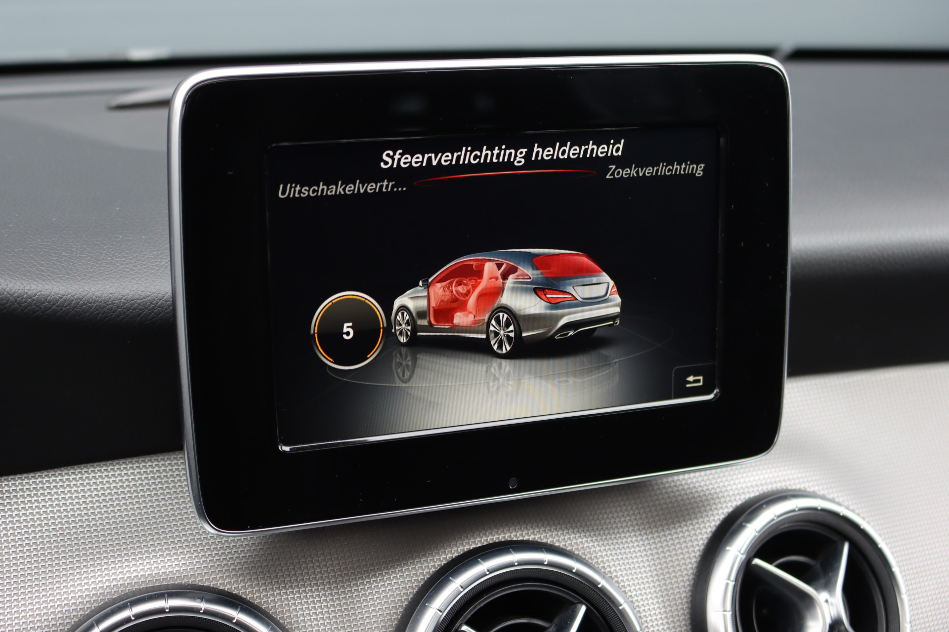 Foto van Mercedes-Benz Cla 200