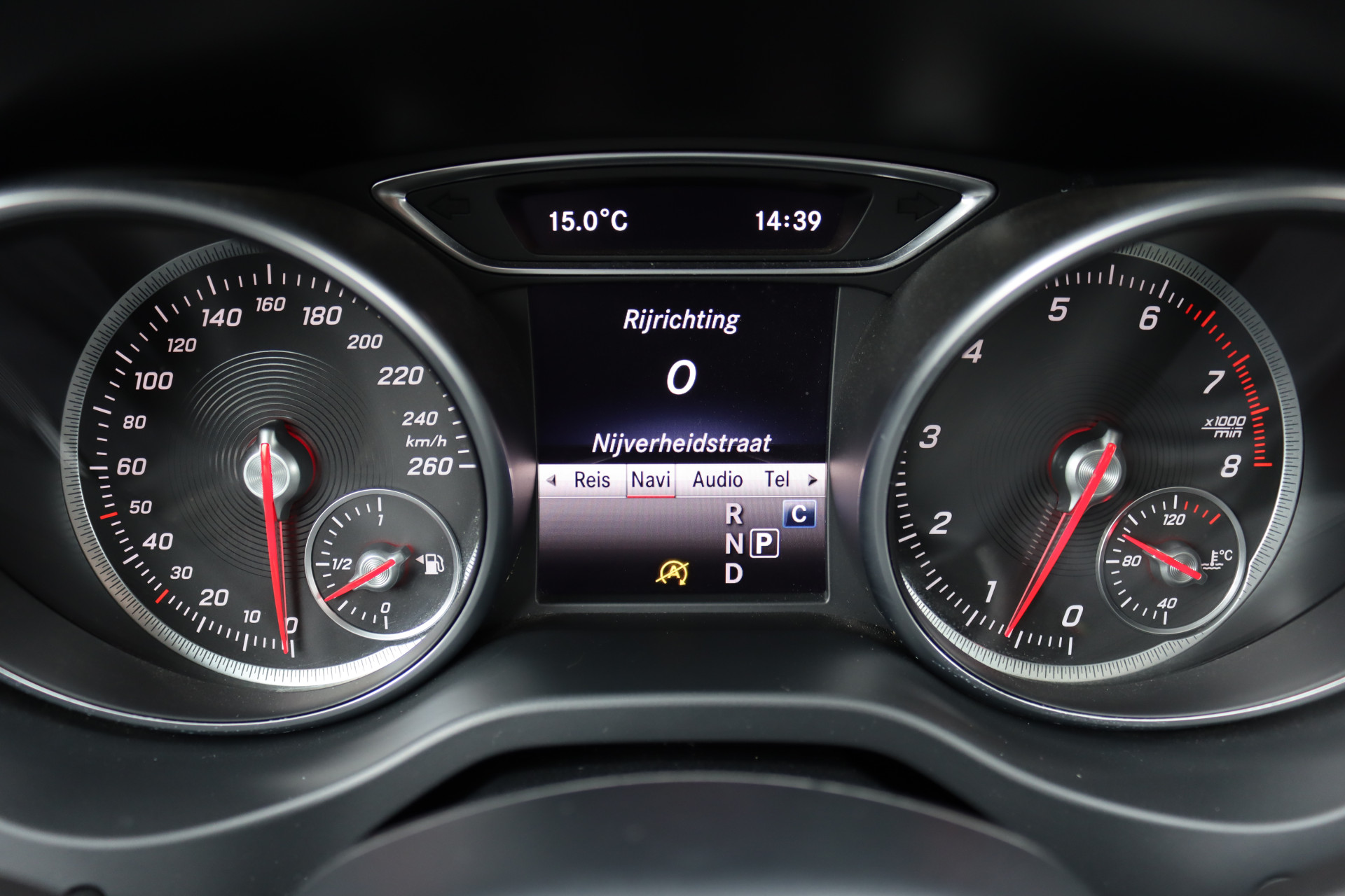 Foto van Mercedes-Benz Cla 200