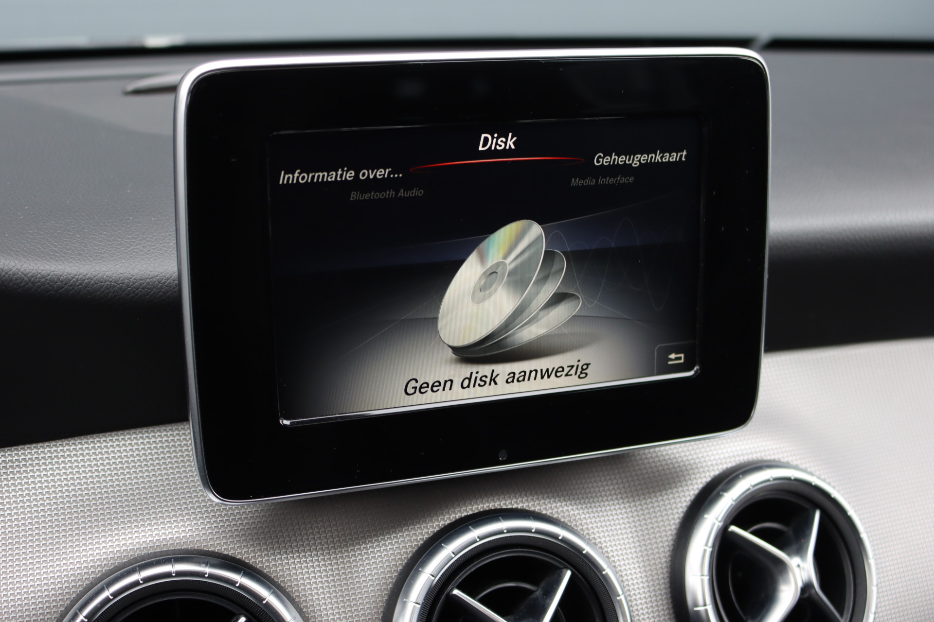 Foto van Mercedes-Benz Cla 200