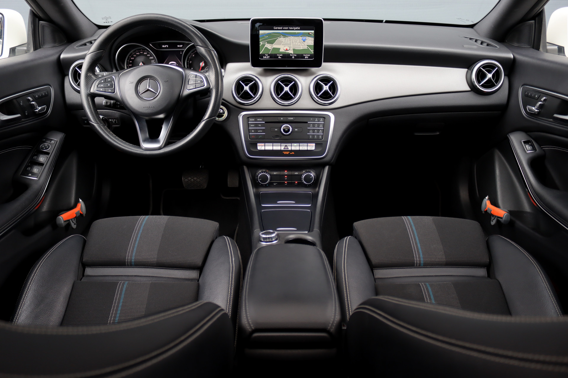 Foto van Mercedes-Benz Cla 200