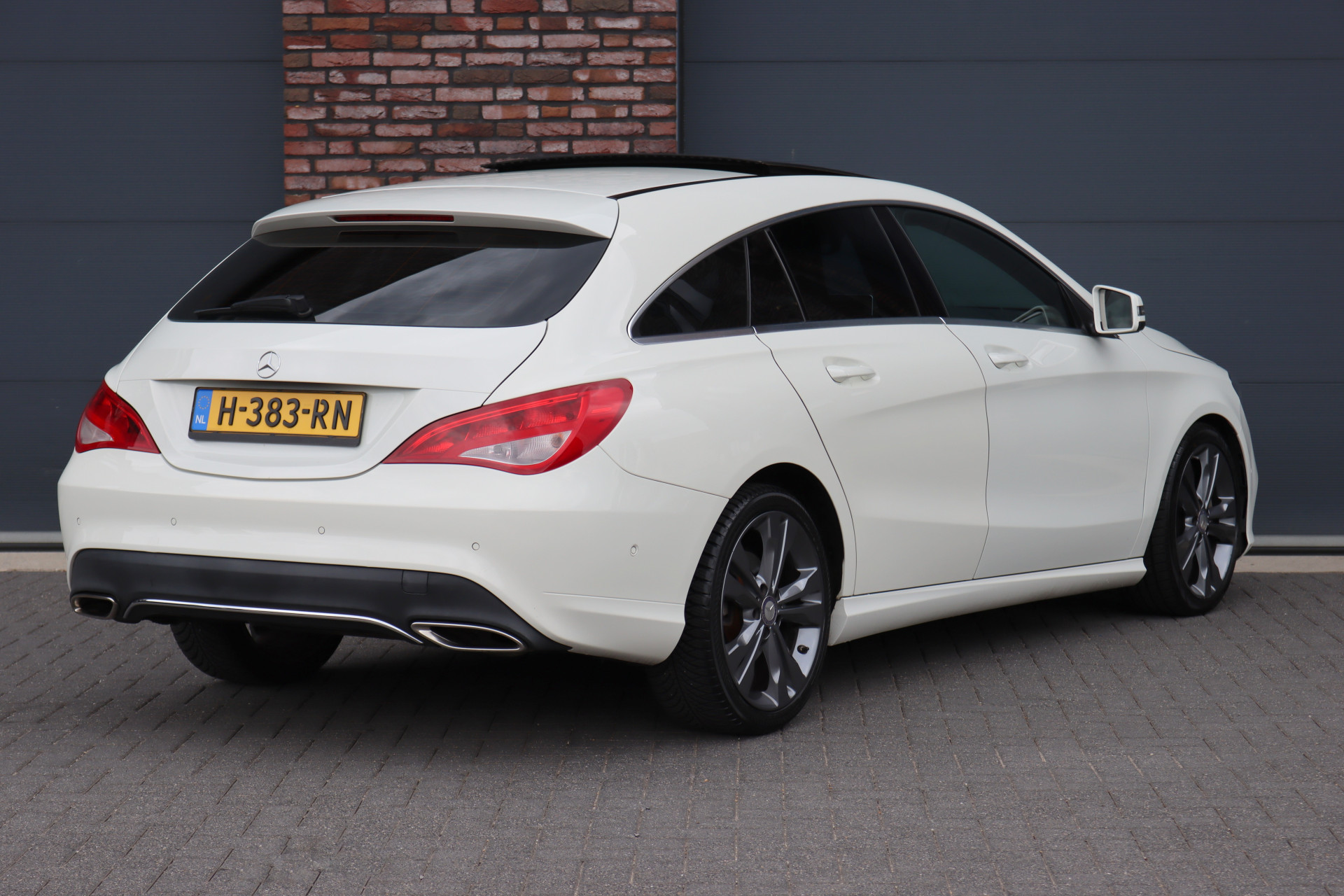 Foto van Mercedes-Benz Cla 200