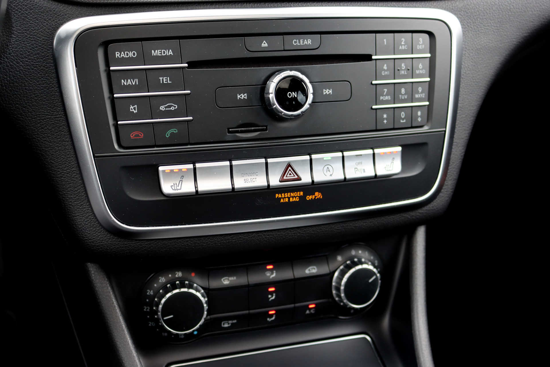 Foto van Mercedes-Benz Cla 200