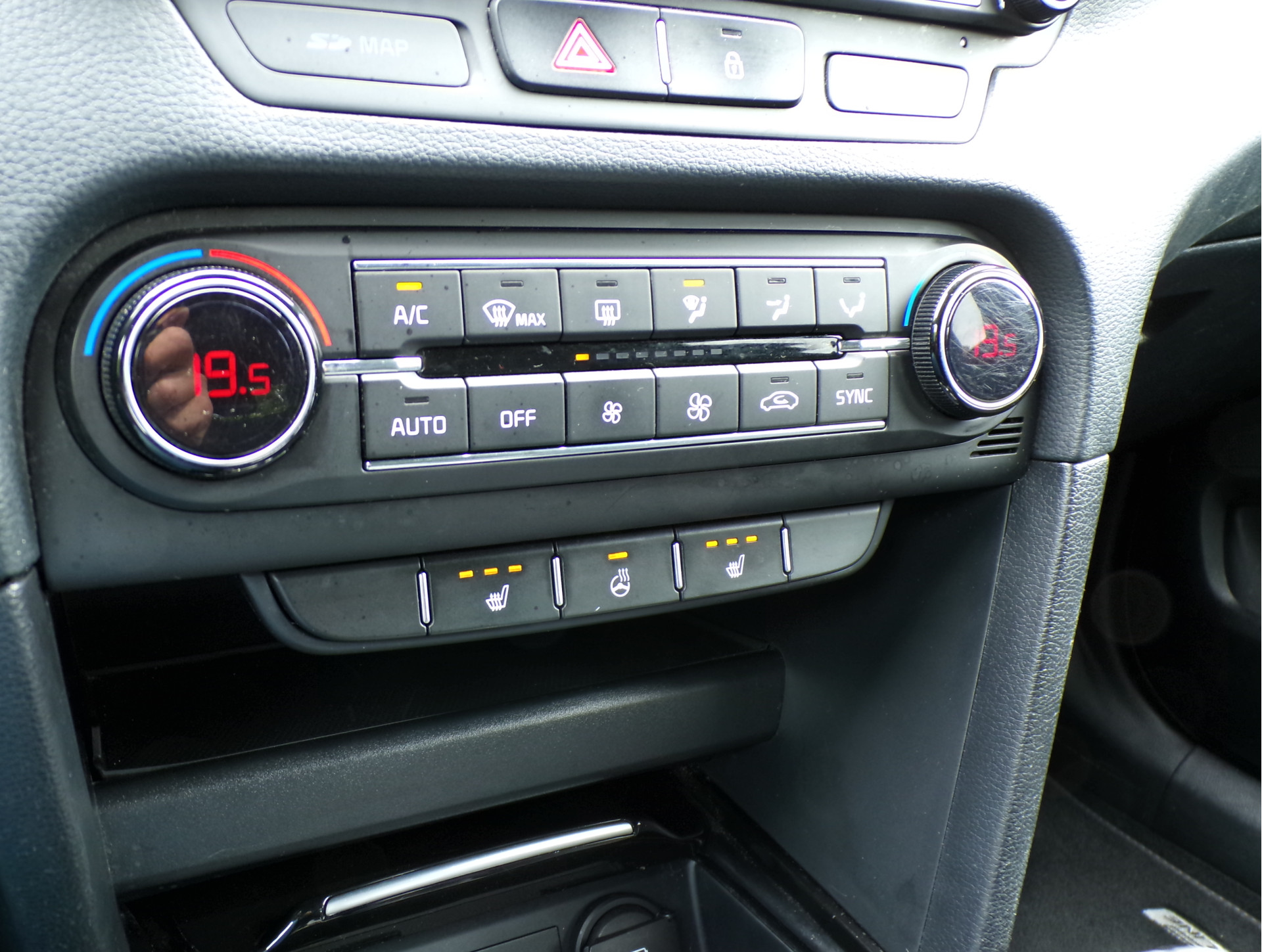 Foto van Kia Ceed