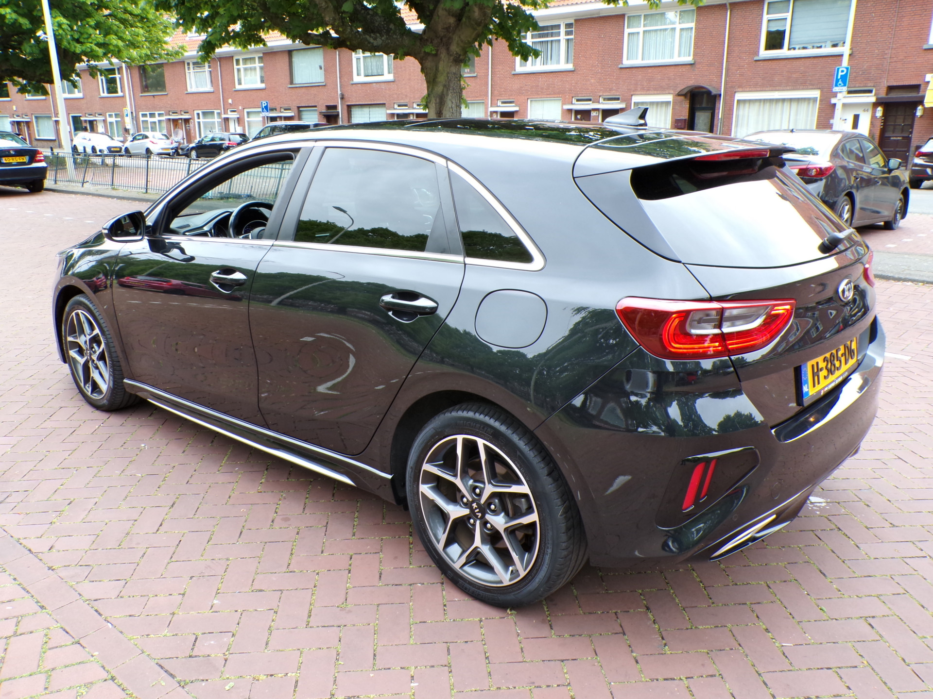 Foto van Kia Ceed