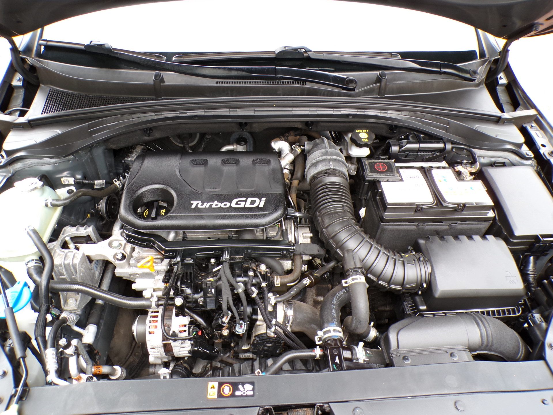 Foto van Kia Ceed
