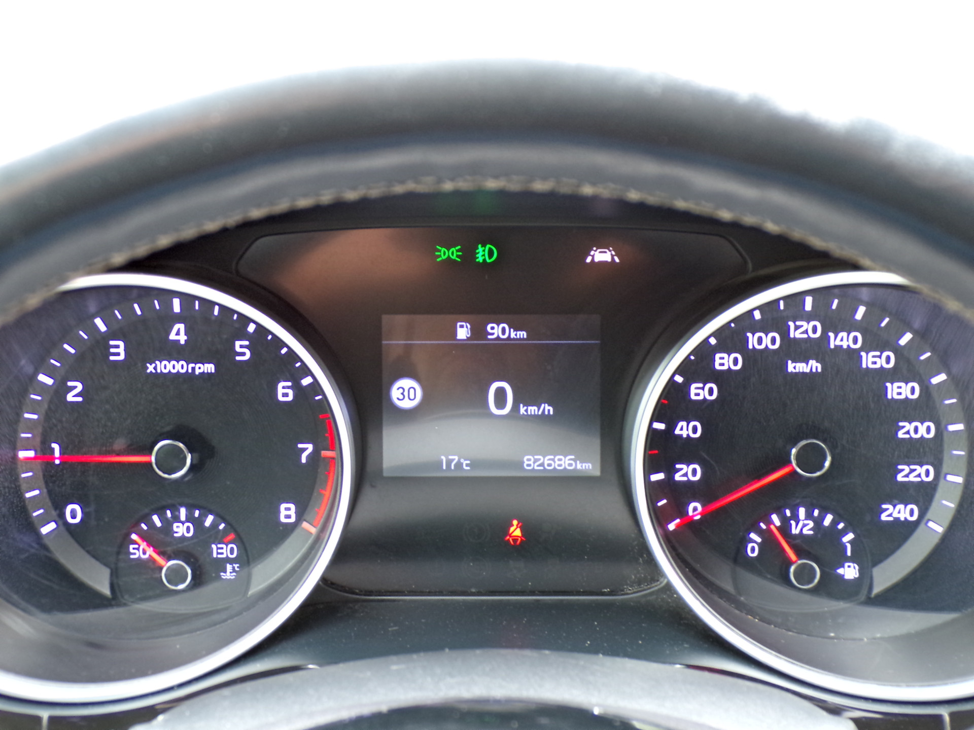 Foto van Kia Ceed