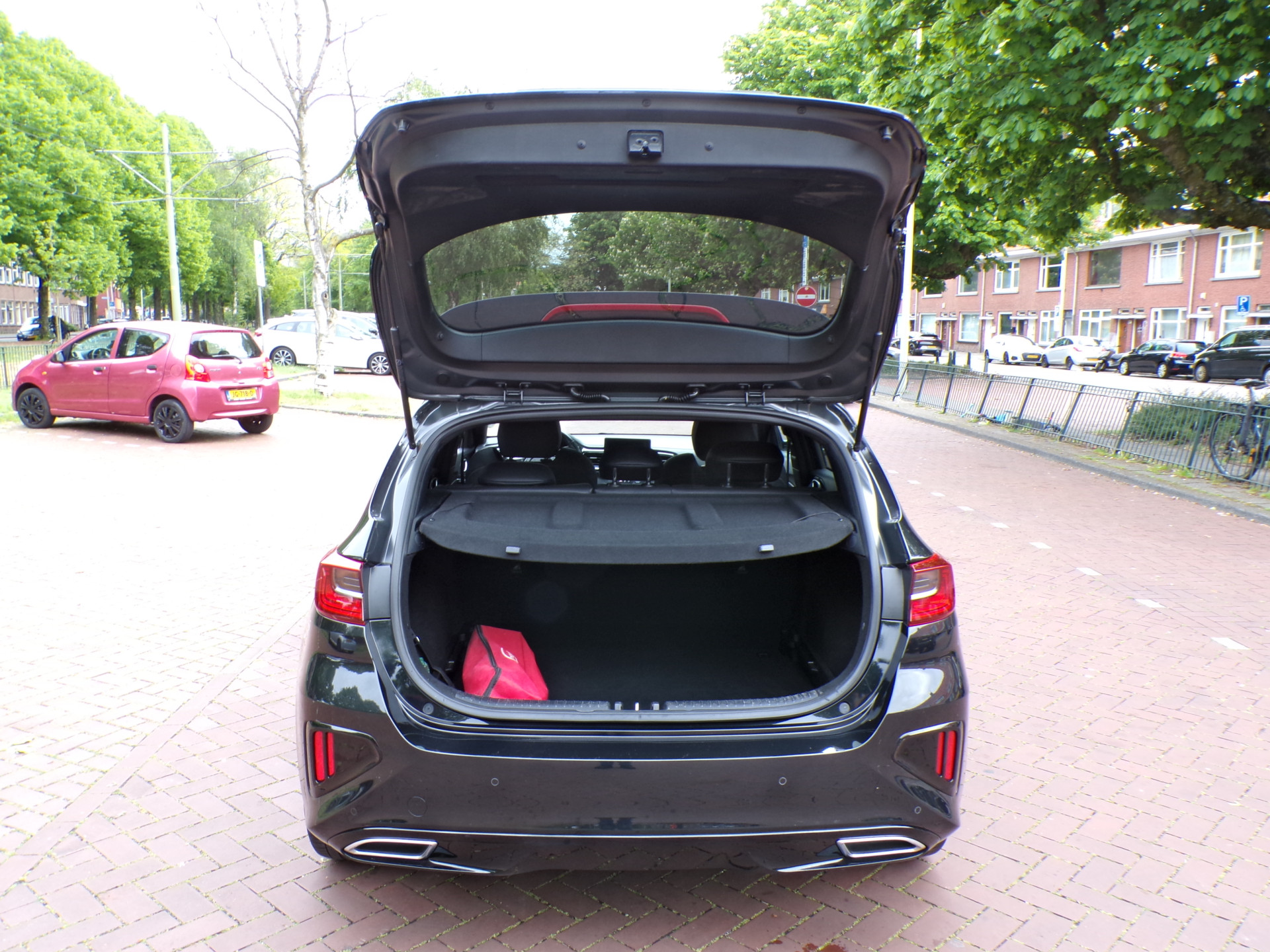 Foto van Kia Ceed