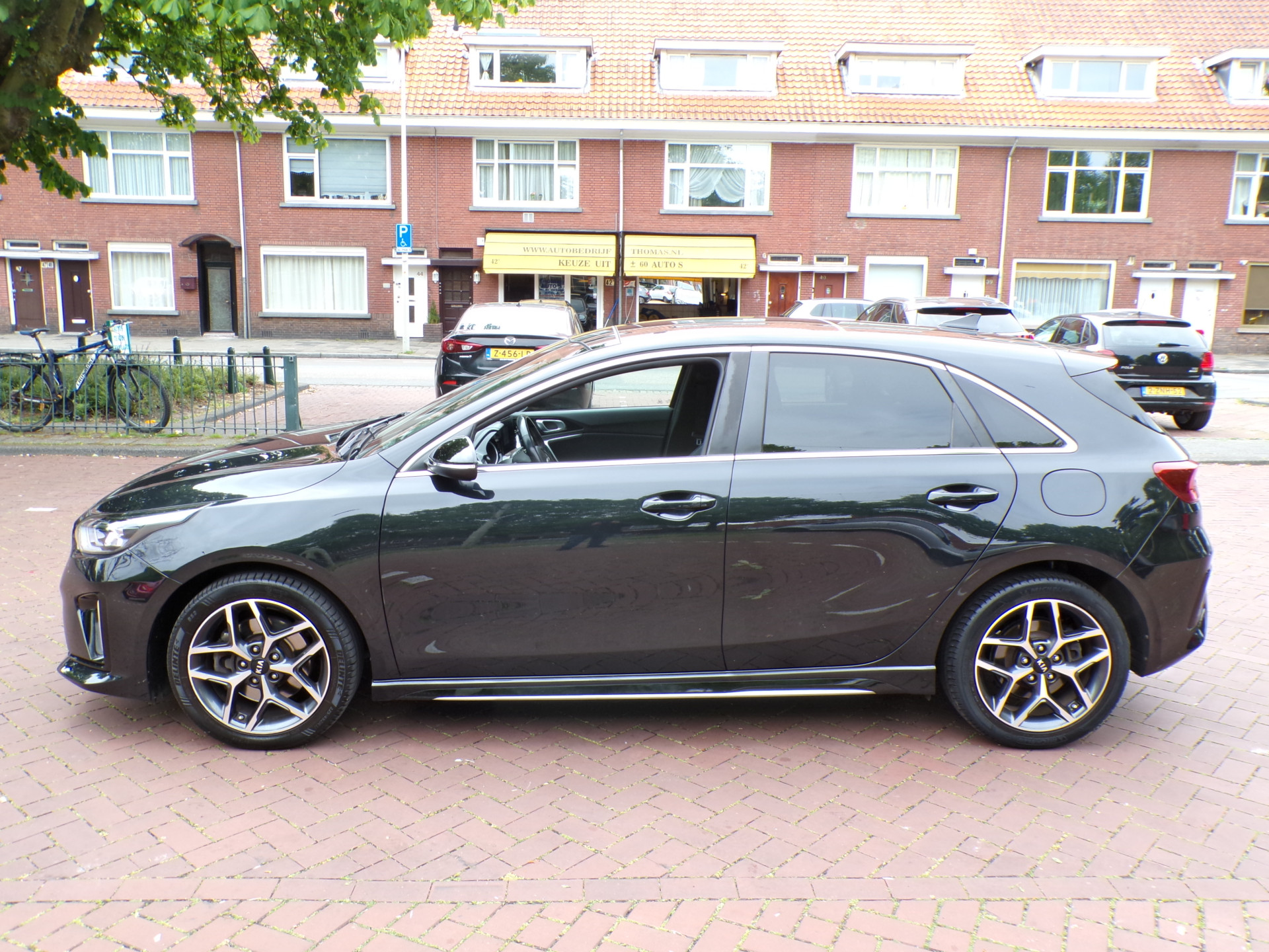 Foto van Kia Ceed