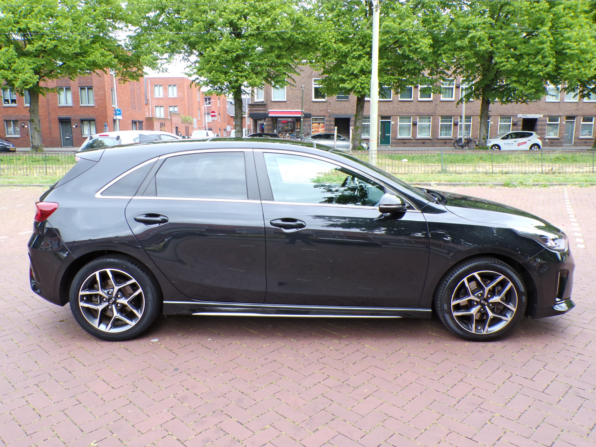 Foto van Kia Ceed