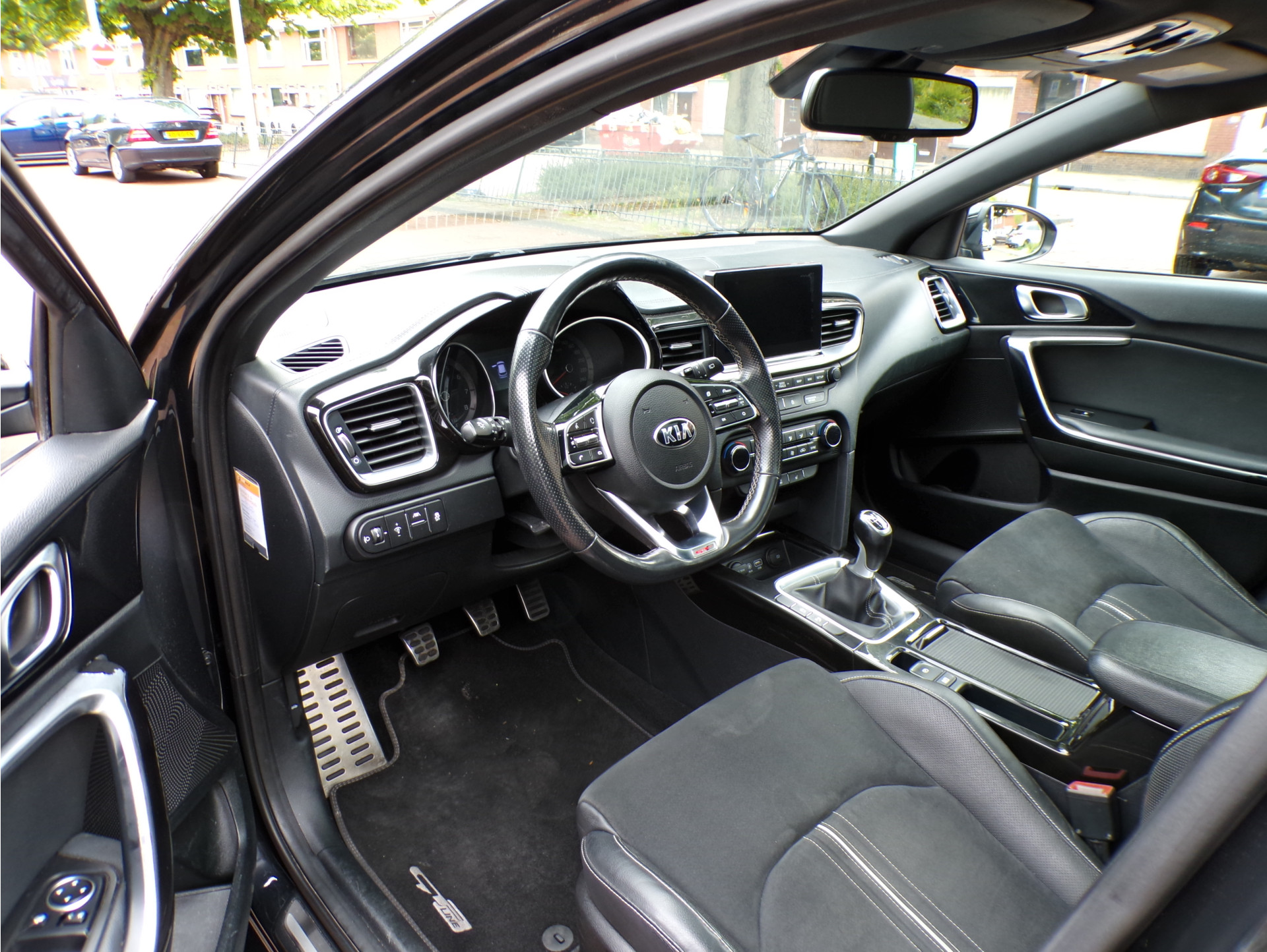 Foto van Kia Ceed