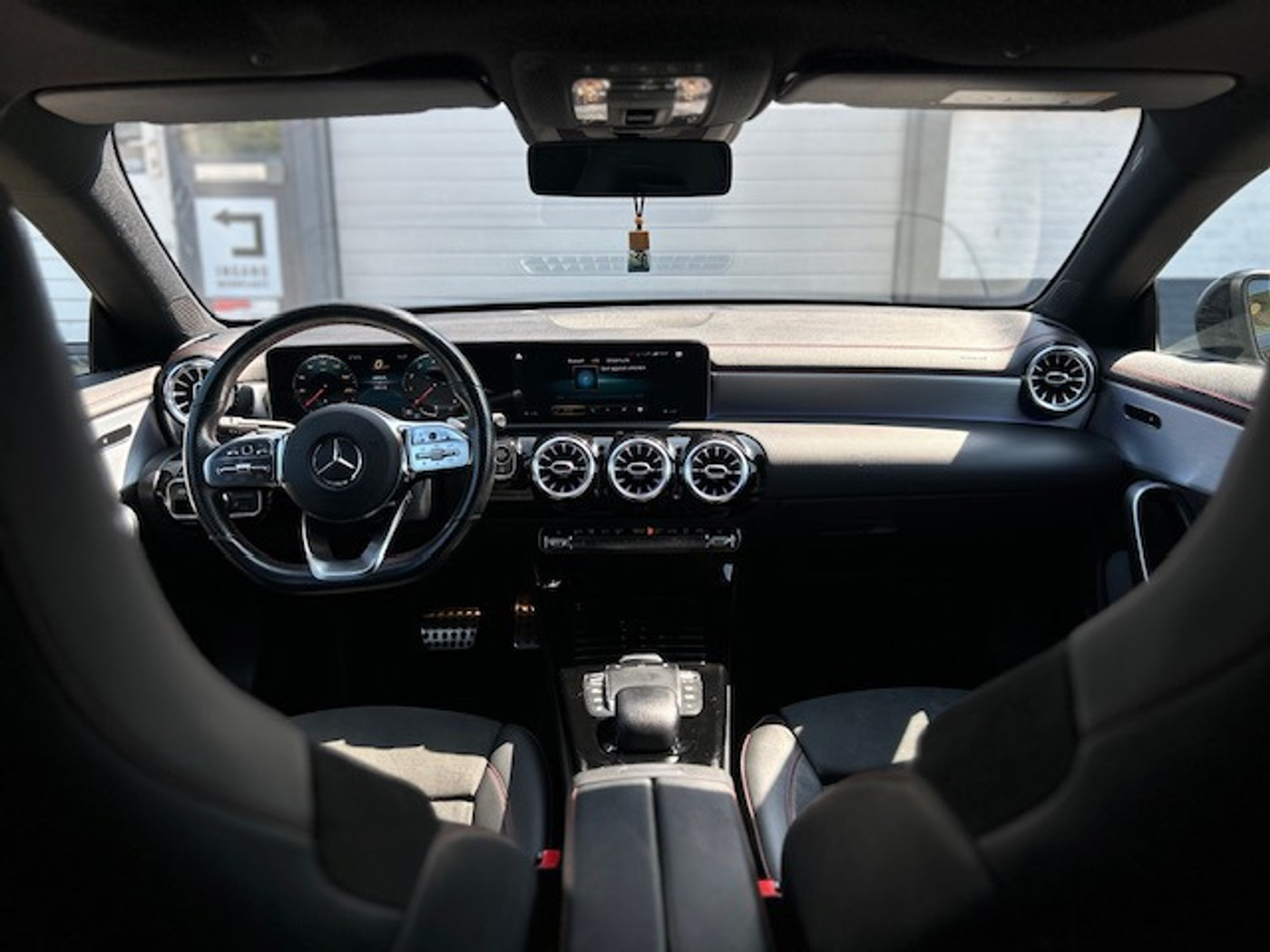 Foto van Mercedes-Benz Cla-klasse