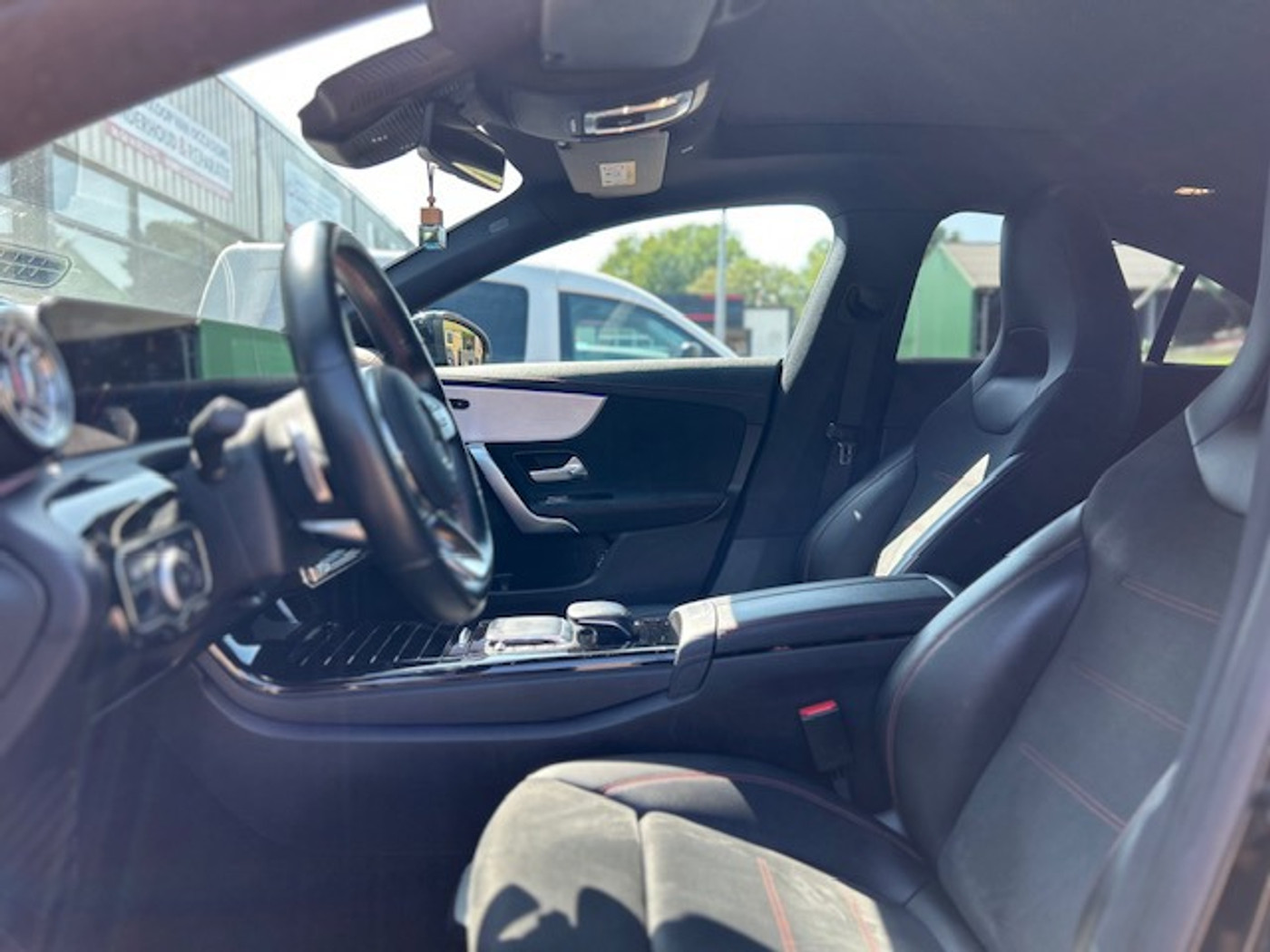 Foto van Mercedes-Benz Cla-klasse