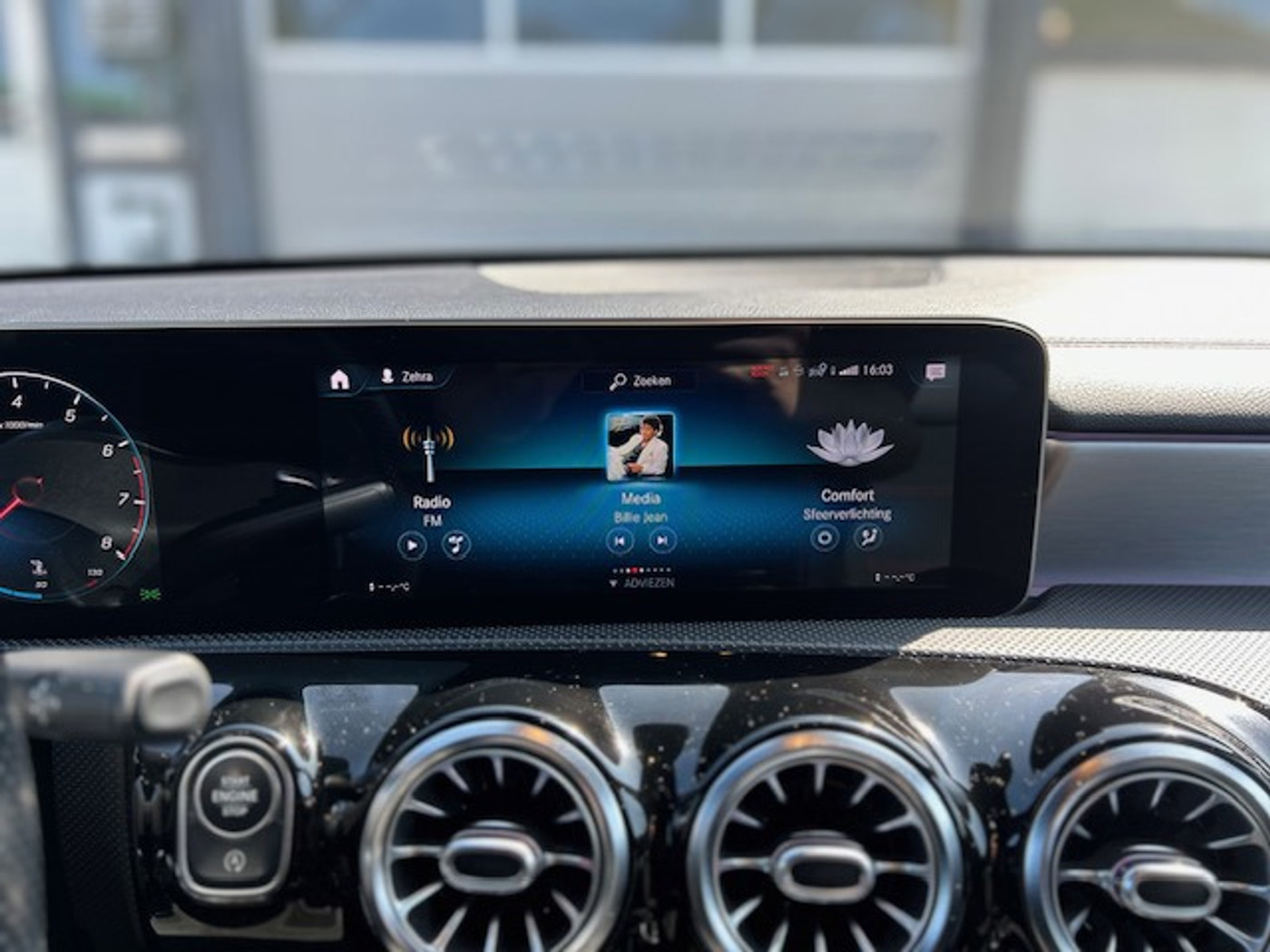 Foto van Mercedes-Benz Cla-klasse