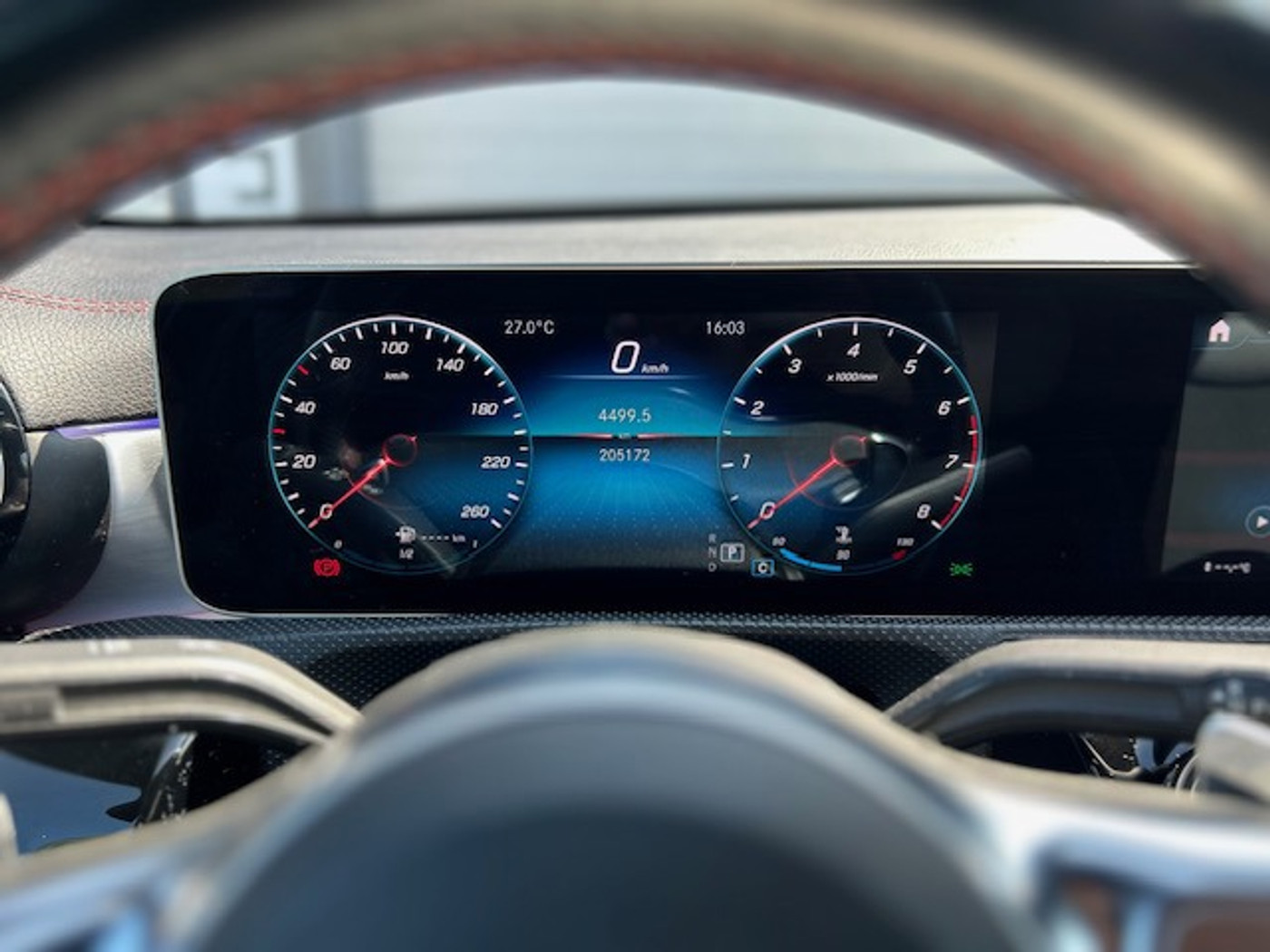 Foto van Mercedes-Benz Cla-klasse