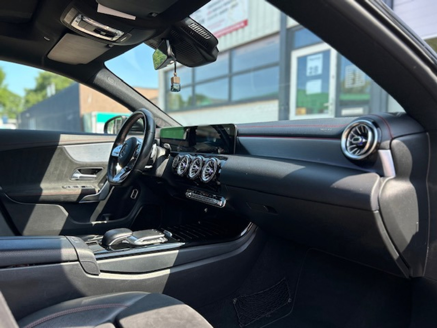 Foto van Mercedes-Benz Cla-klasse