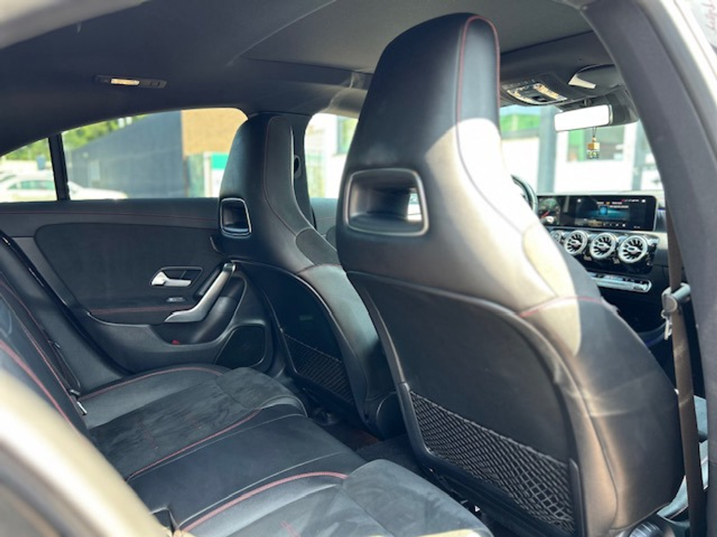Foto van Mercedes-Benz Cla-klasse