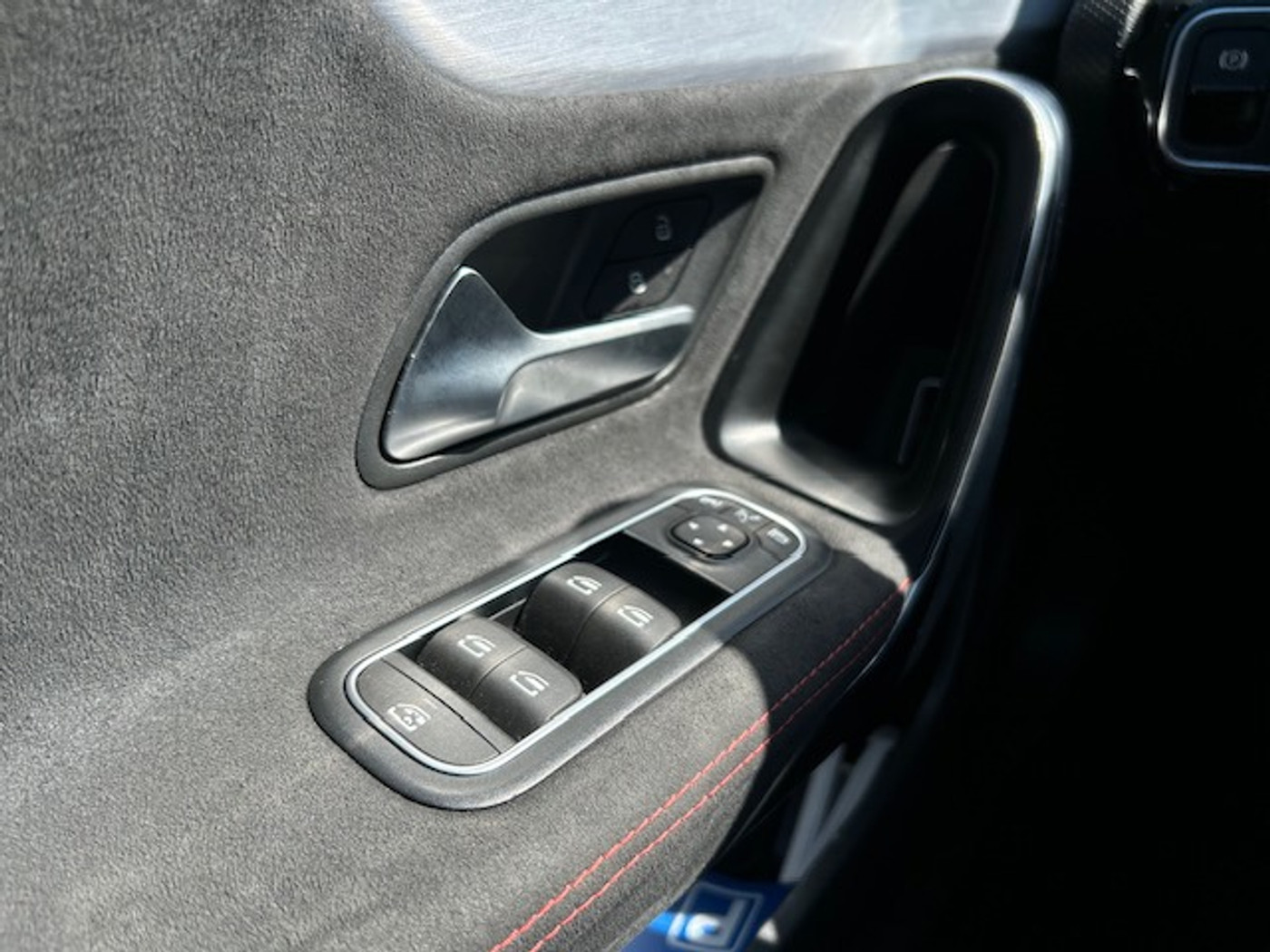 Foto van Mercedes-Benz Cla-klasse
