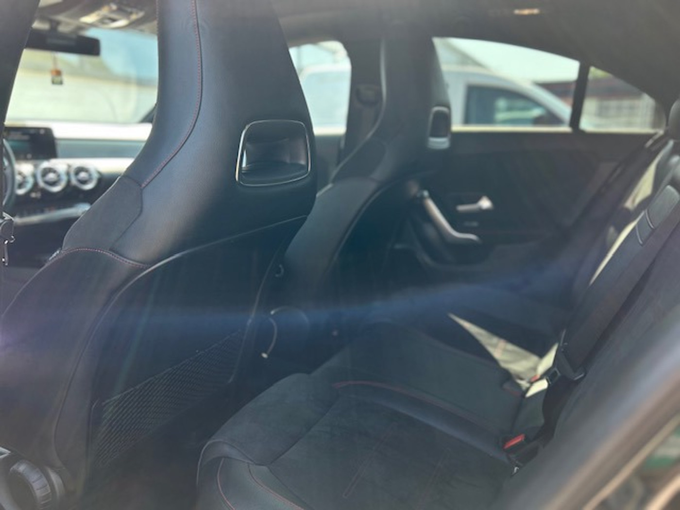 Foto van Mercedes-Benz Cla-klasse