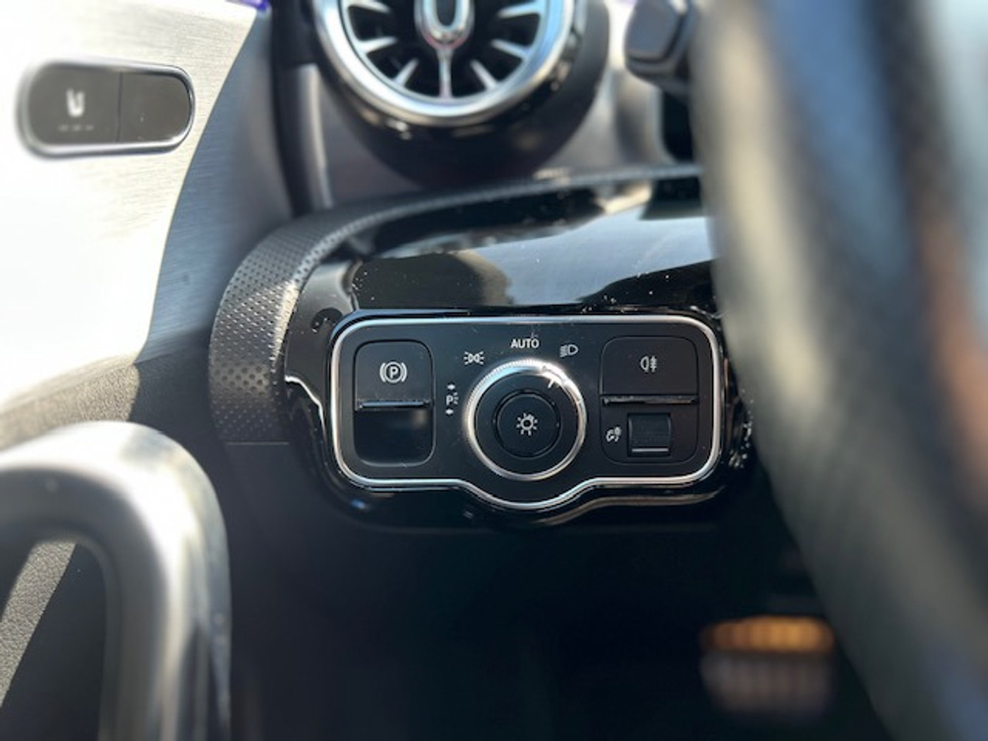 Foto van Mercedes-Benz Cla-klasse