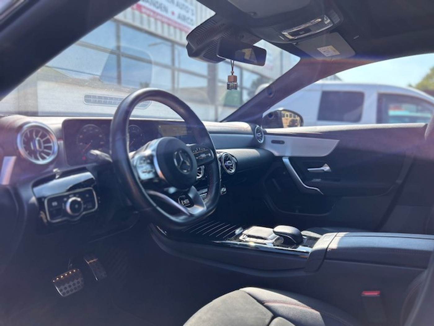 Foto van Mercedes-Benz Cla-klasse